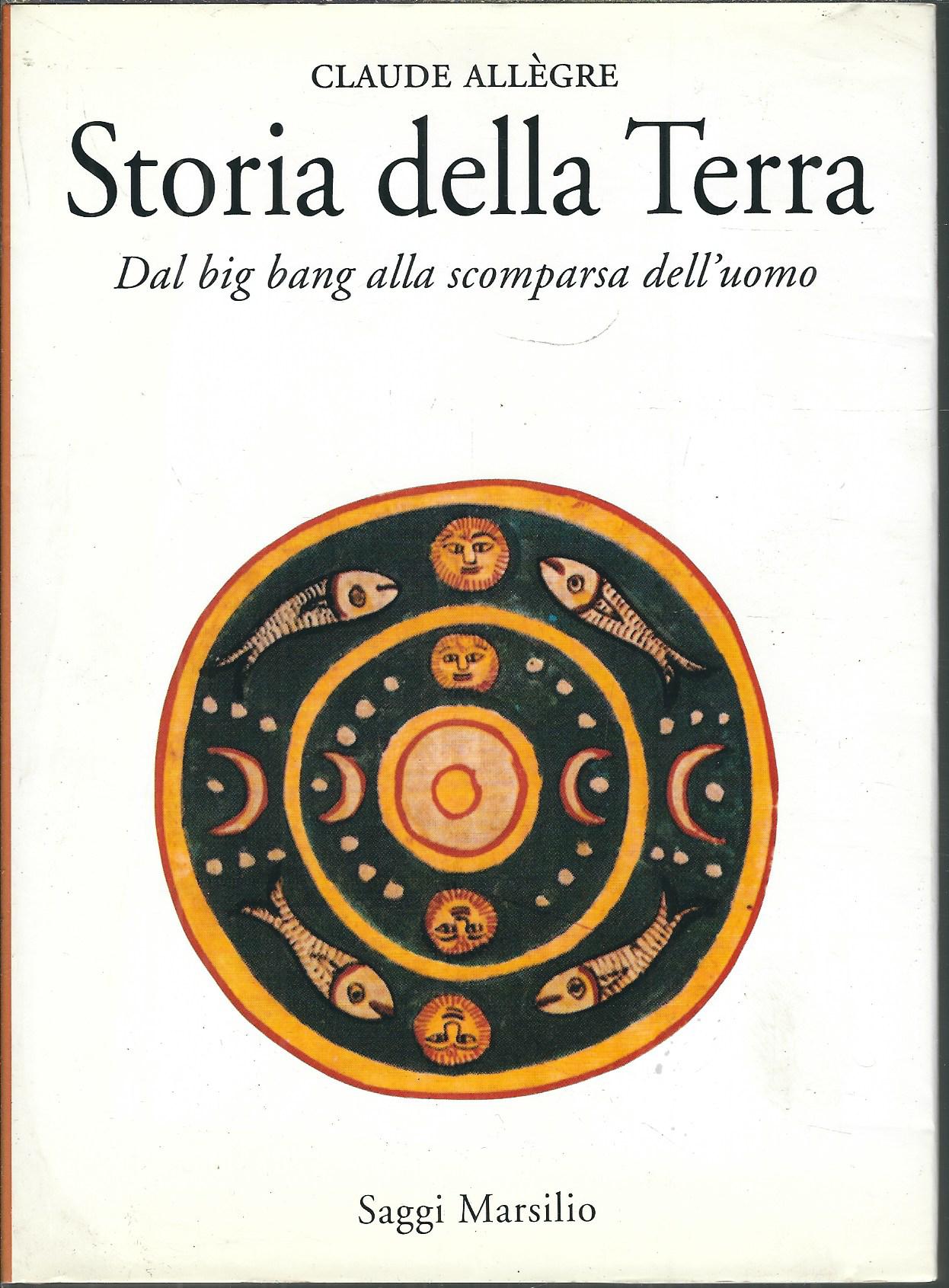 STORIA DELLA TERRA