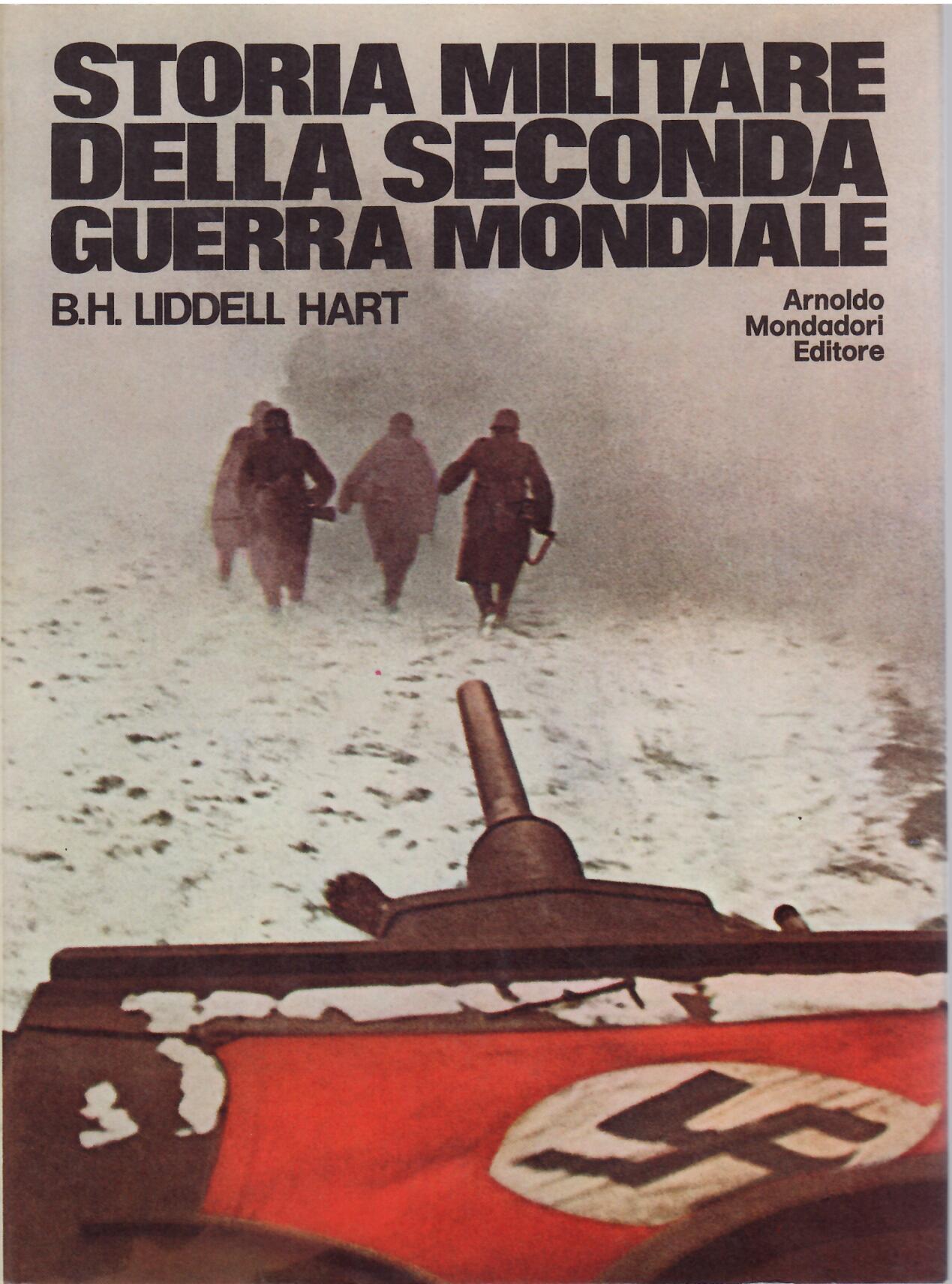 STORIA MILITARE DELLA SECONDA GUERRA MONDIALE