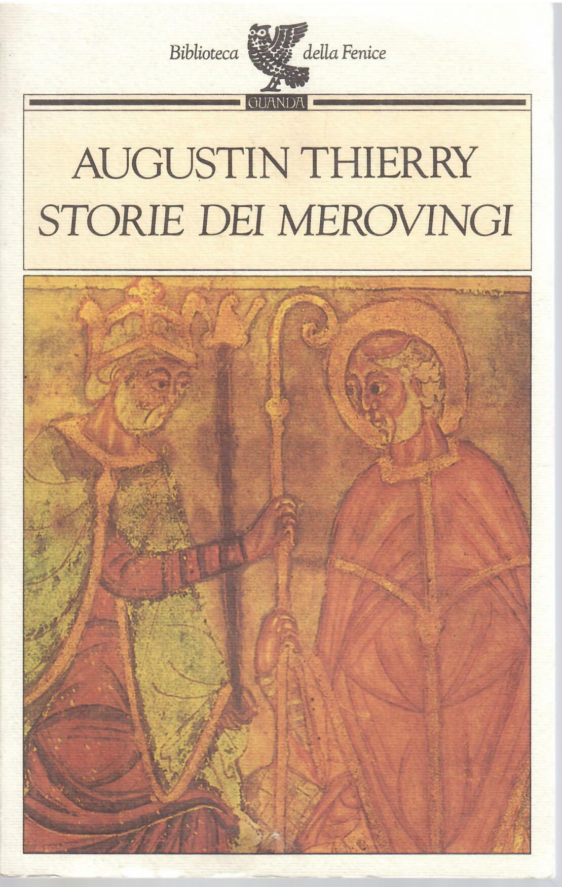 STORIE DEI MEROVINGI