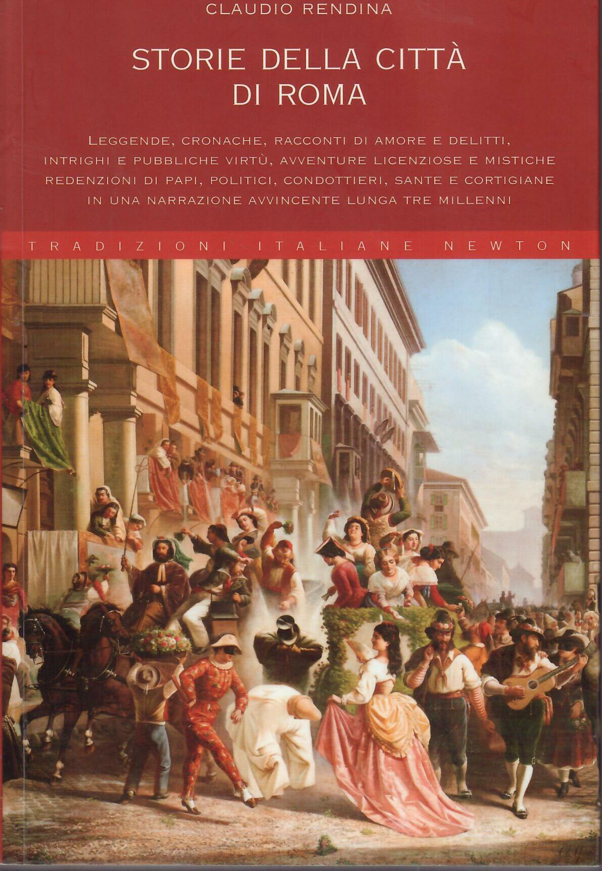 STORIE DELLA CITTA' DI ROMA