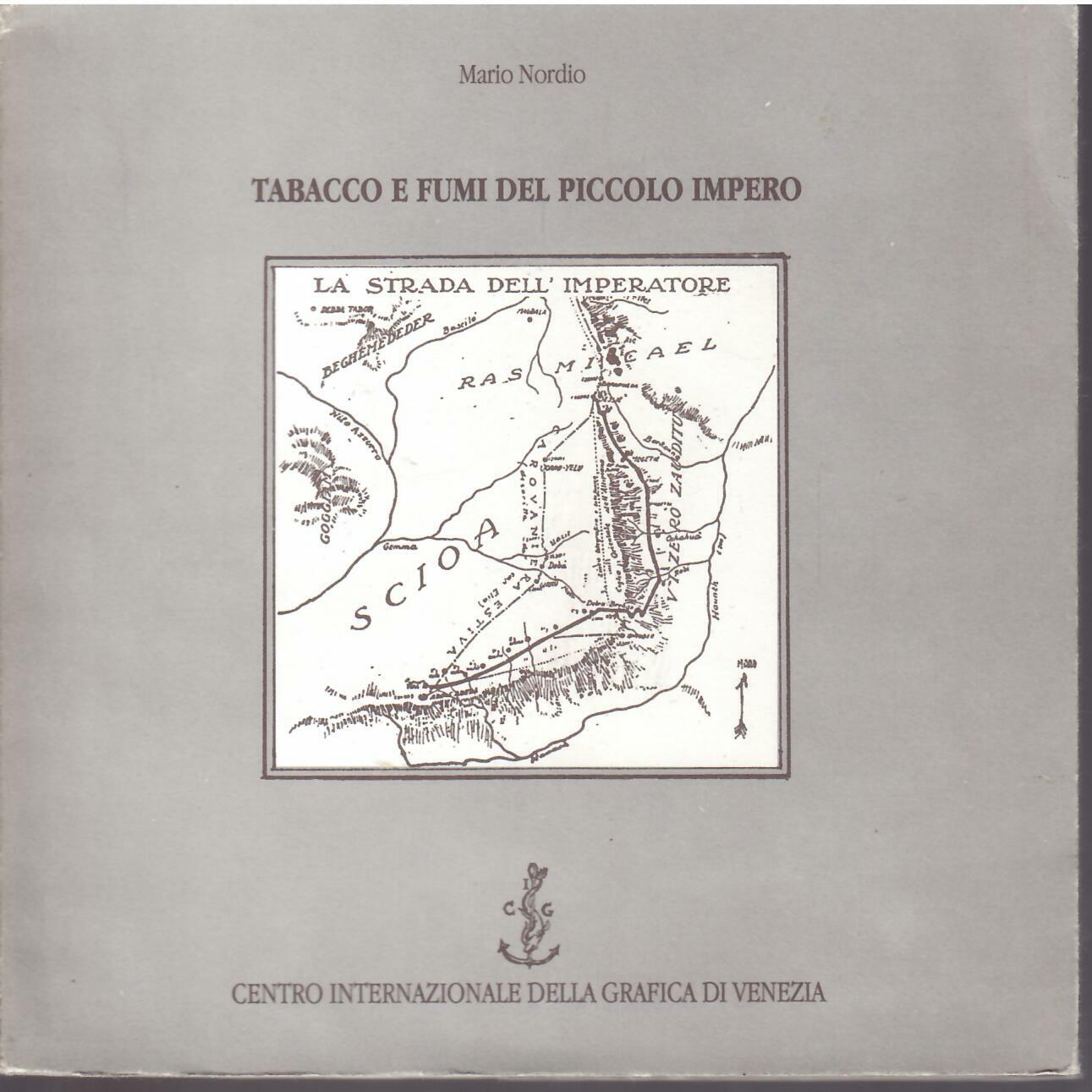 TABACCO E FUMI DEL PICCOLO IMPERO