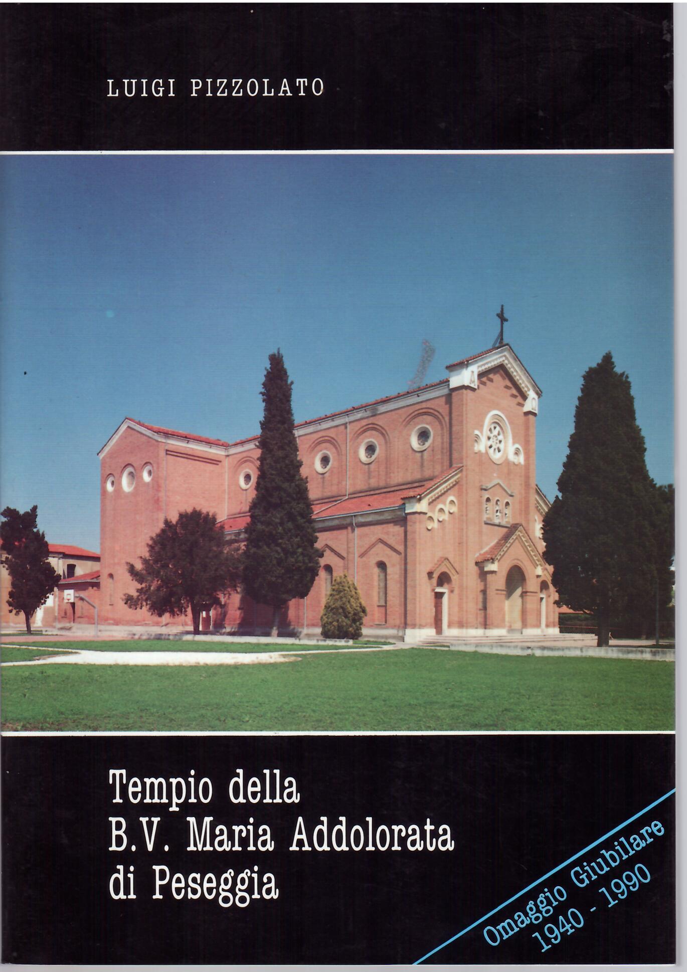TEMPIO DELLA B.V. MARIA ADDOLORATA DI PESEGGIA