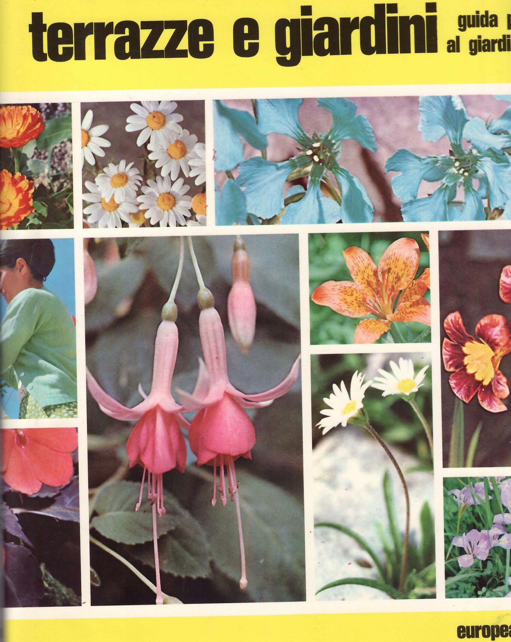 TERRAZZE E GIARDINI - GUIDA PRATICA AL GIARDINAGGIO