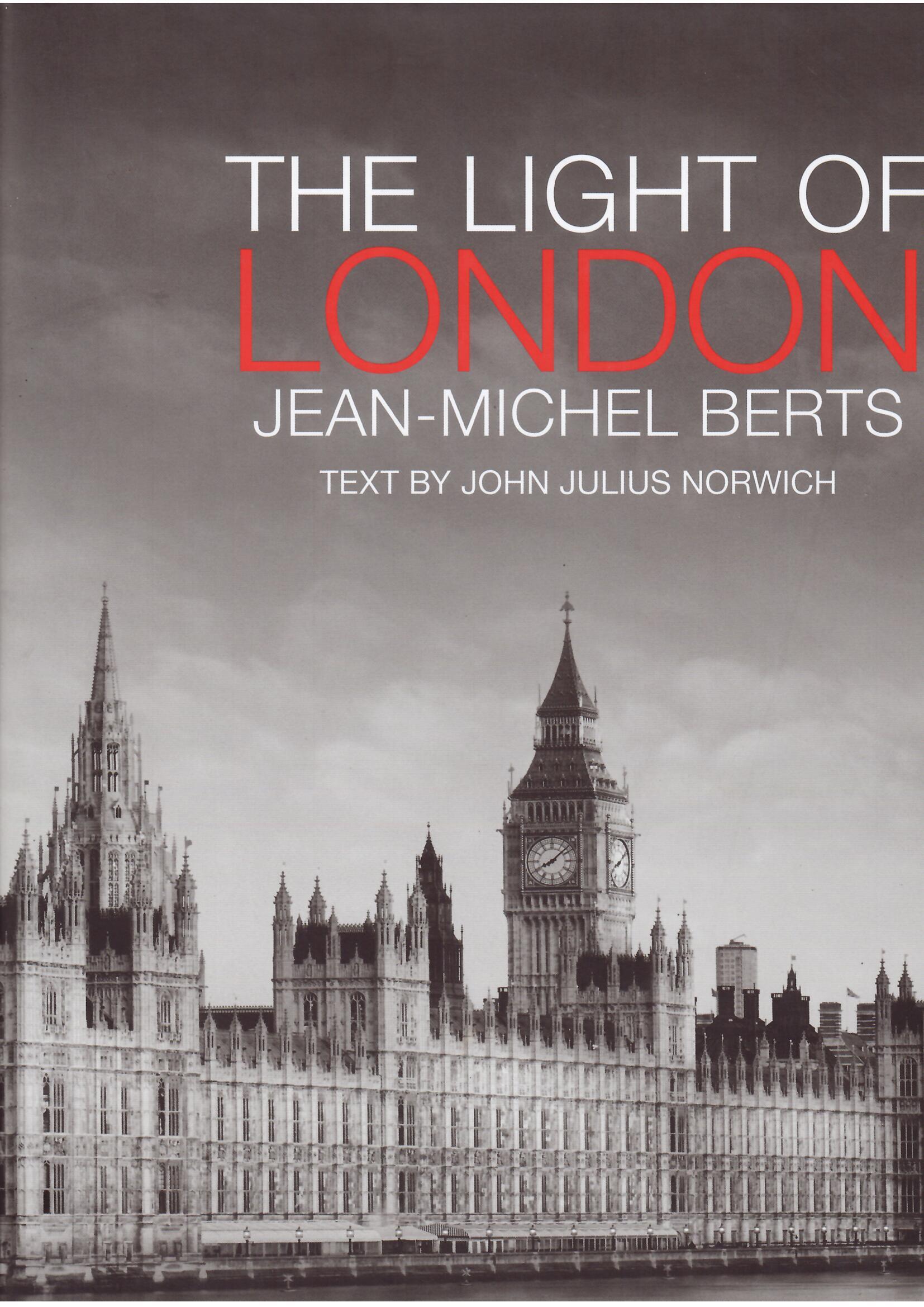 THE LIGHT OF LONDON