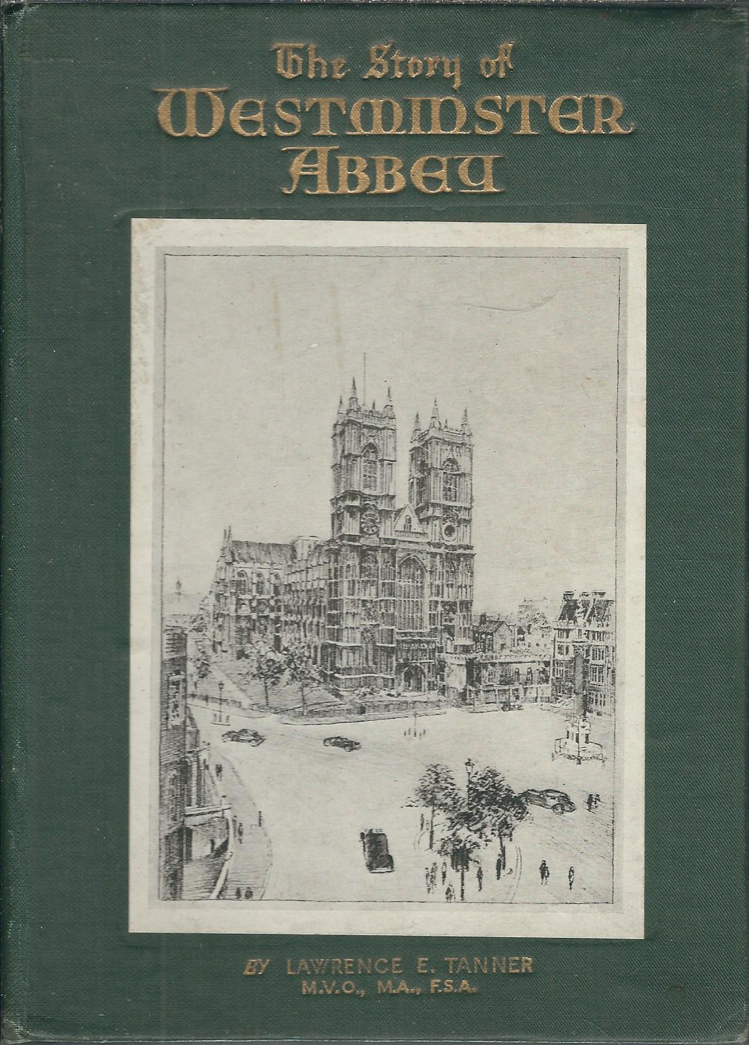 THE STORY OF WESTMINSTER ABBEY