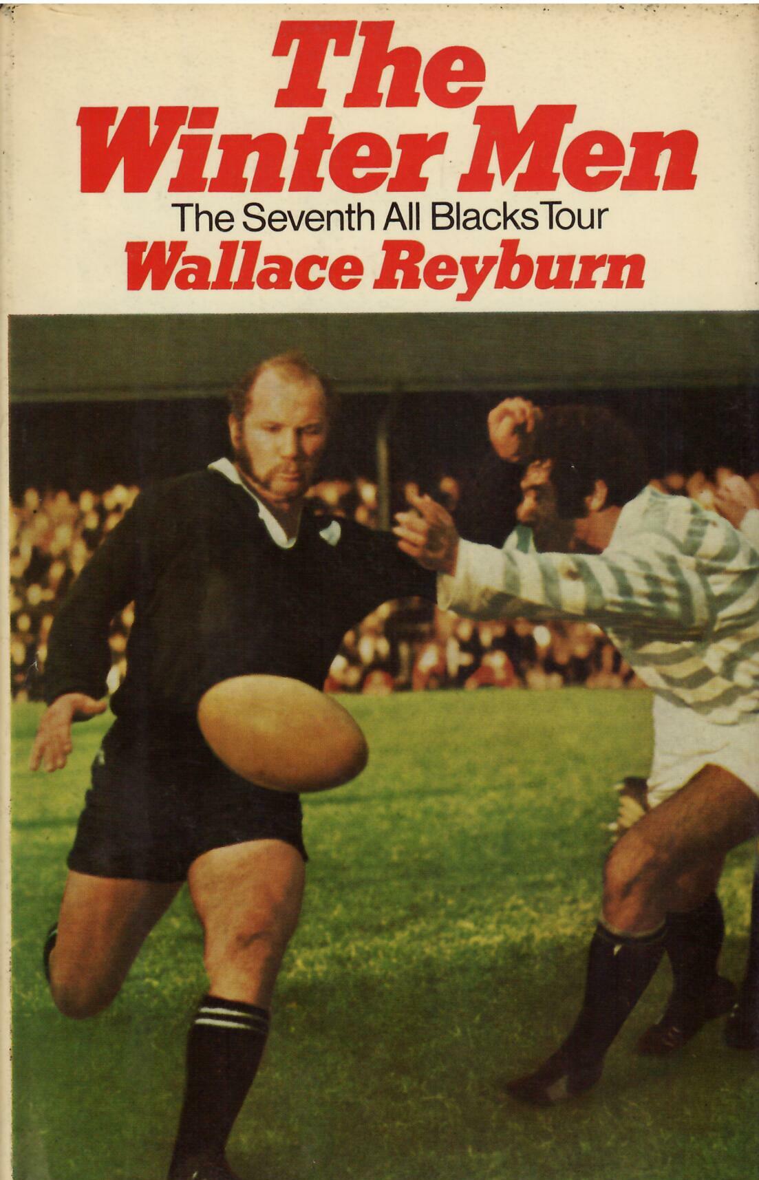 THE WINTER MEN - THE SEVENTH ALL BLACKS TOUR