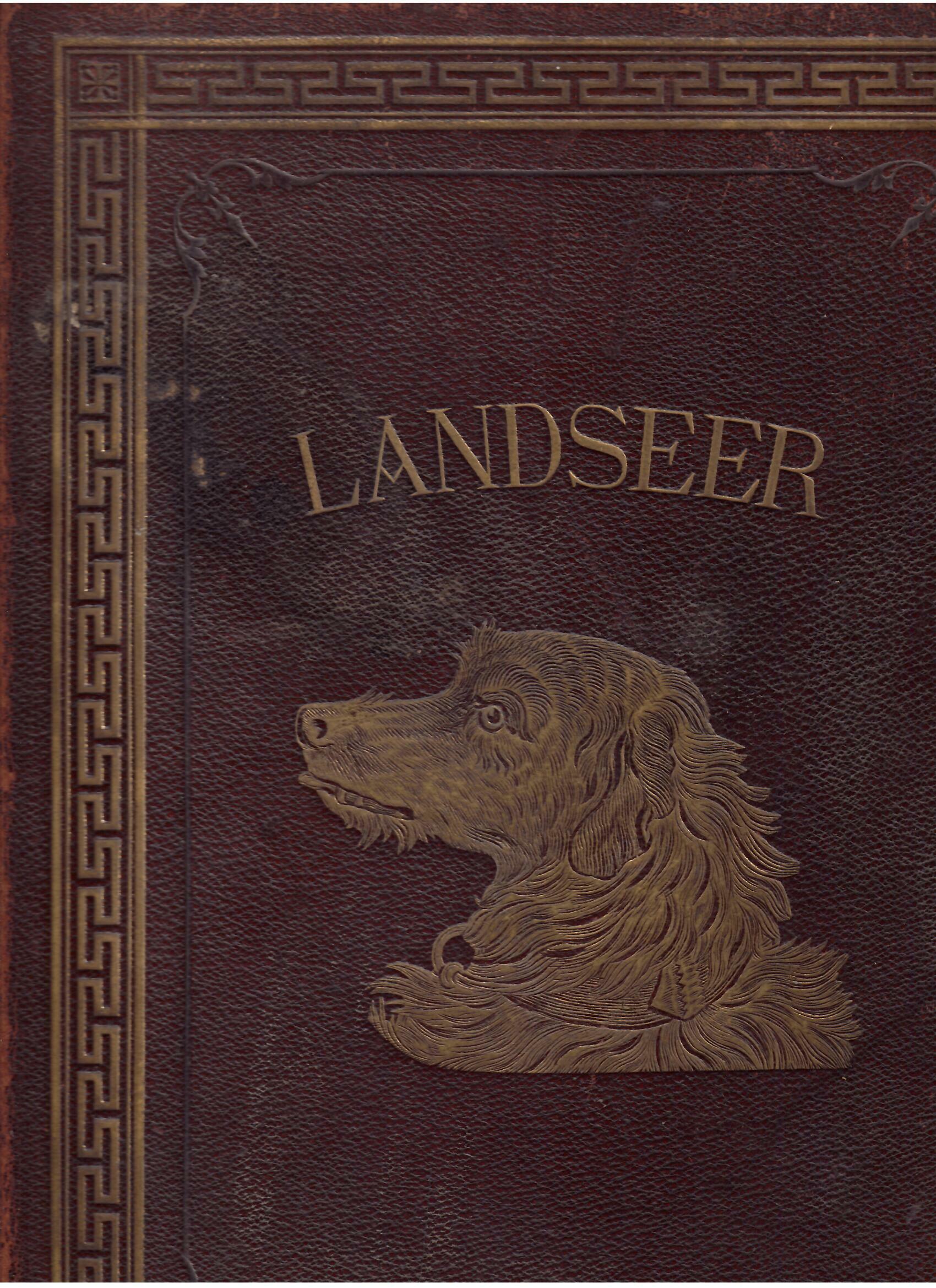 THE WORKS OF SIR EDWIN LANDSEER