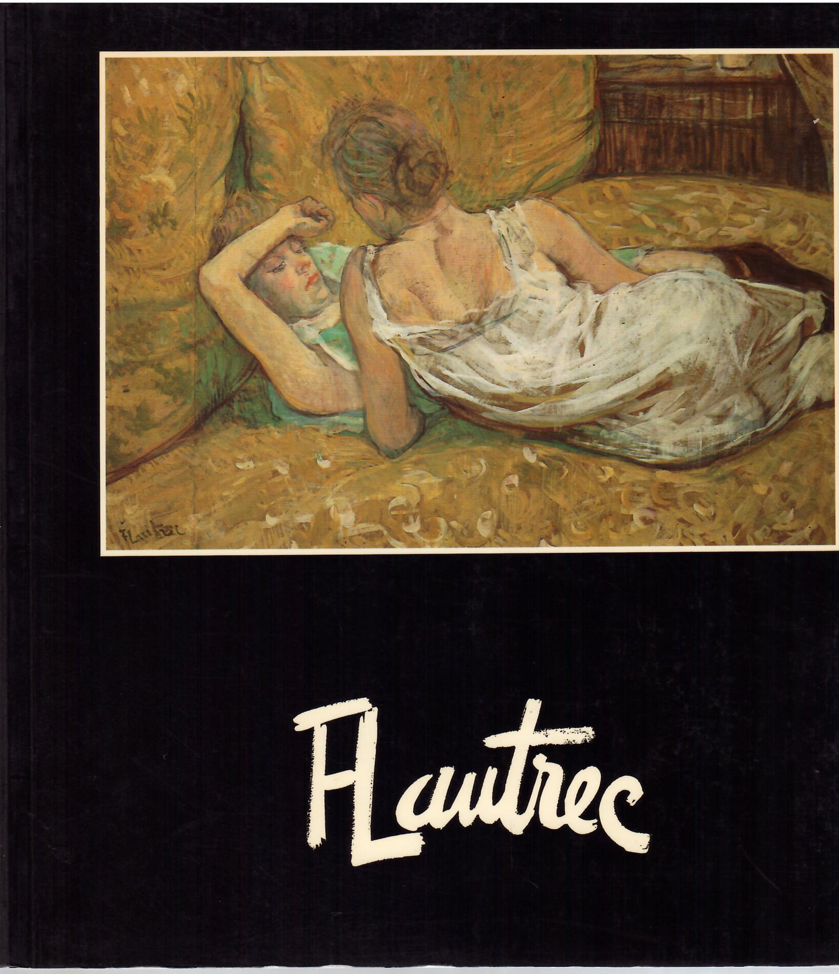 TOULOUSE - LAUTREC
