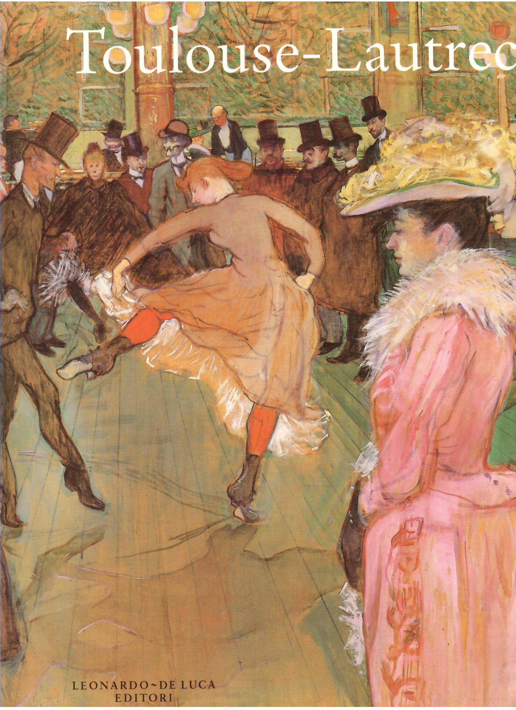 TOULOUSE LAUTREC