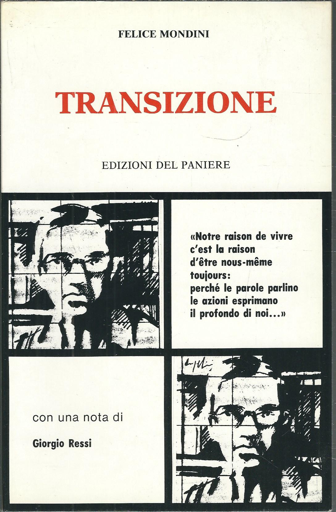 TRANSIZIONE