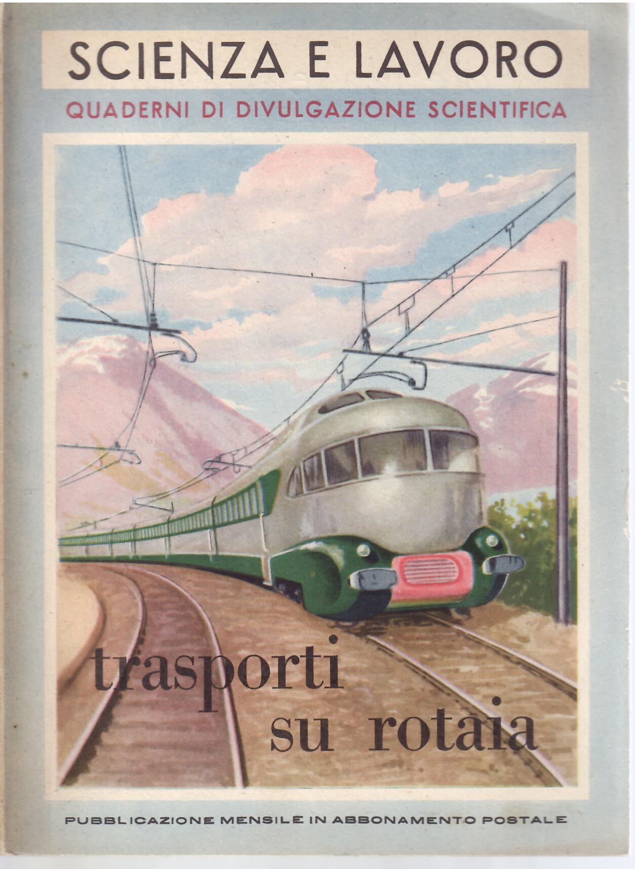 TRASPORTI SU ROTAIA