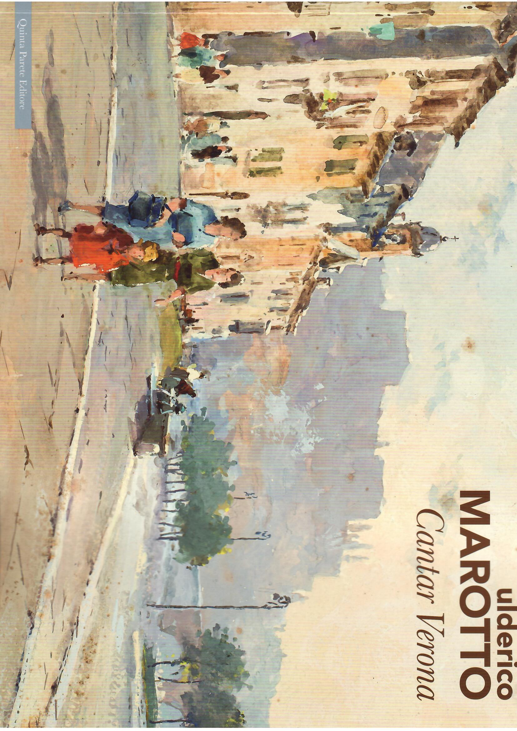 ULDERICO MAROTTO - CANTAR VERONA