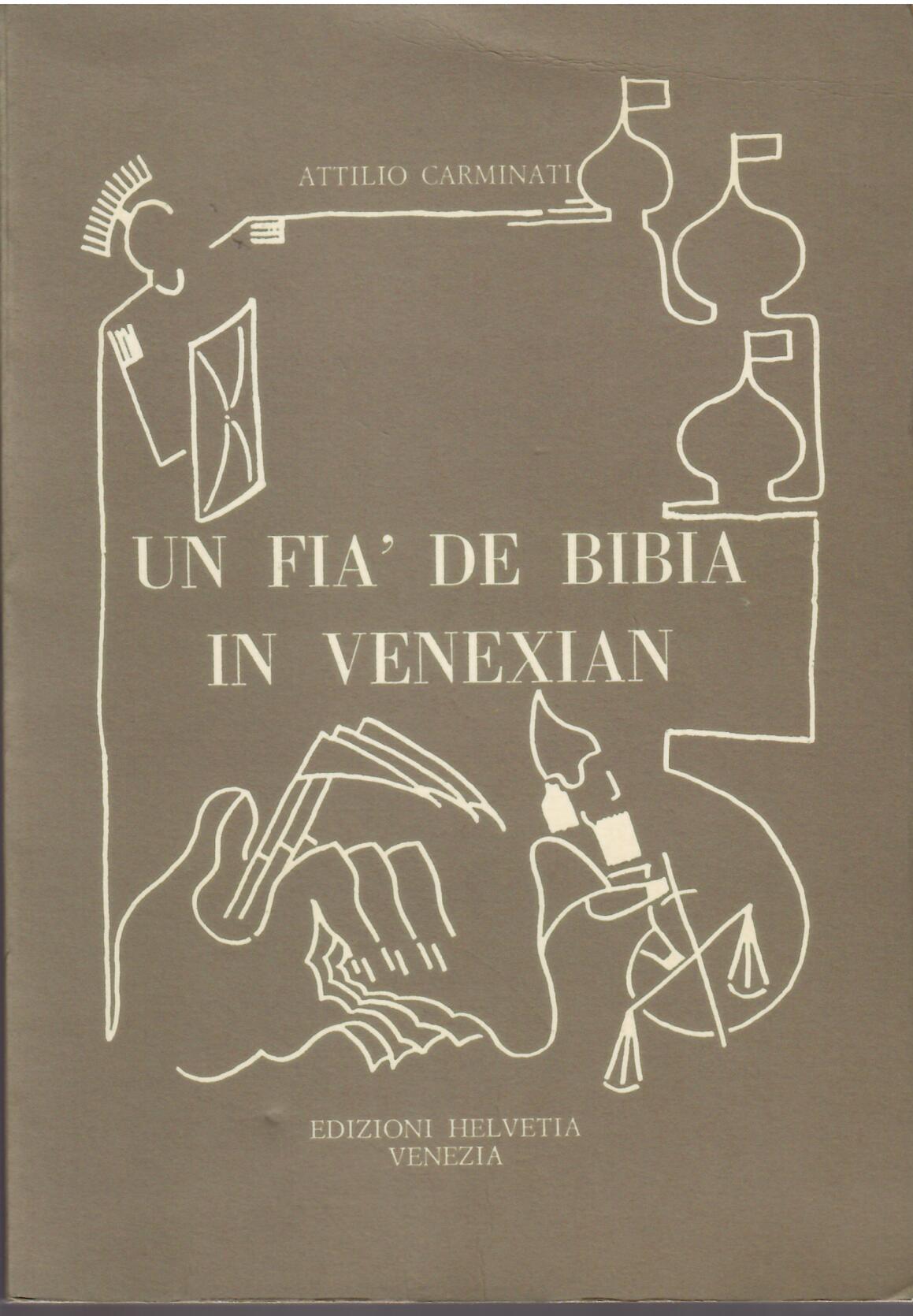UN FIA' DE BIBIA IN VENEXIAN