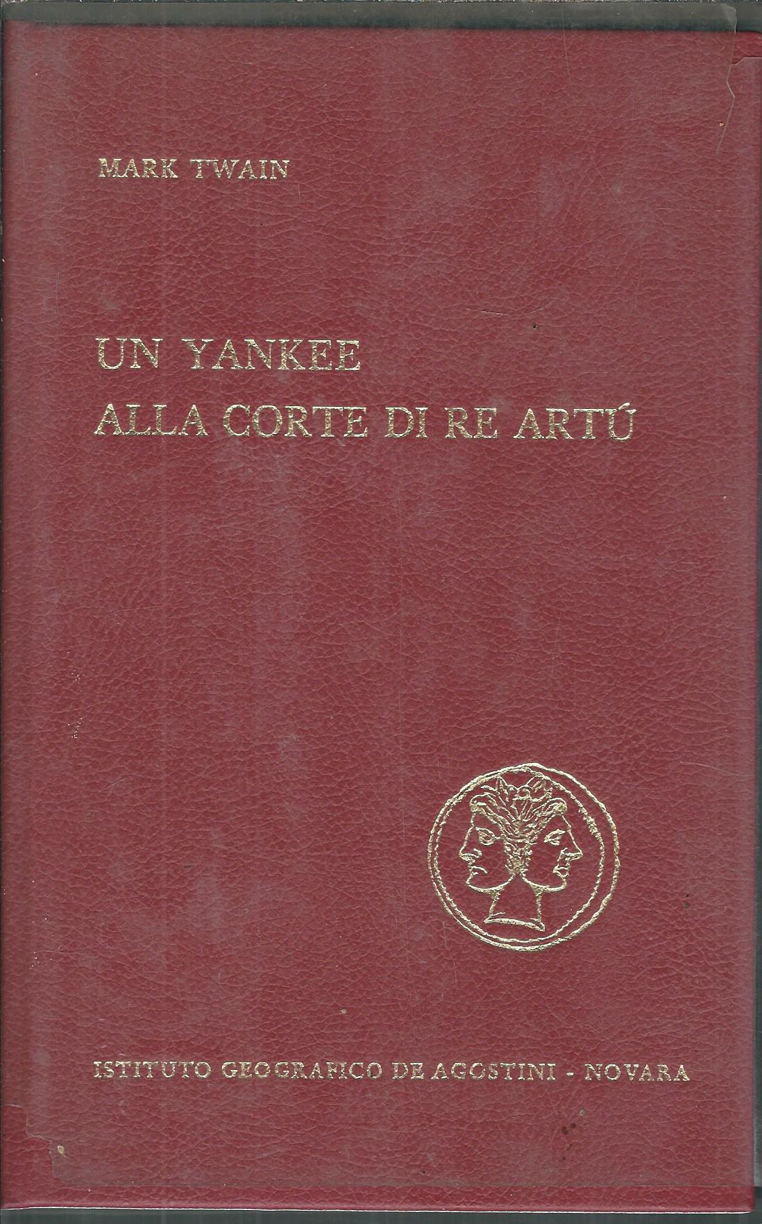 UN YANKEE DEL CONNECTICUT ALLA CORTE DI RE ARTU'