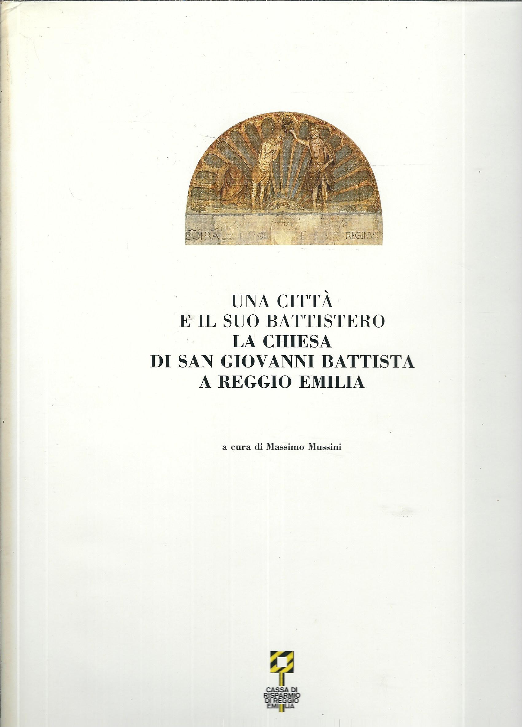 UNA CITTA' E IL SUO BATTISTERO - LA CHIESA DI …