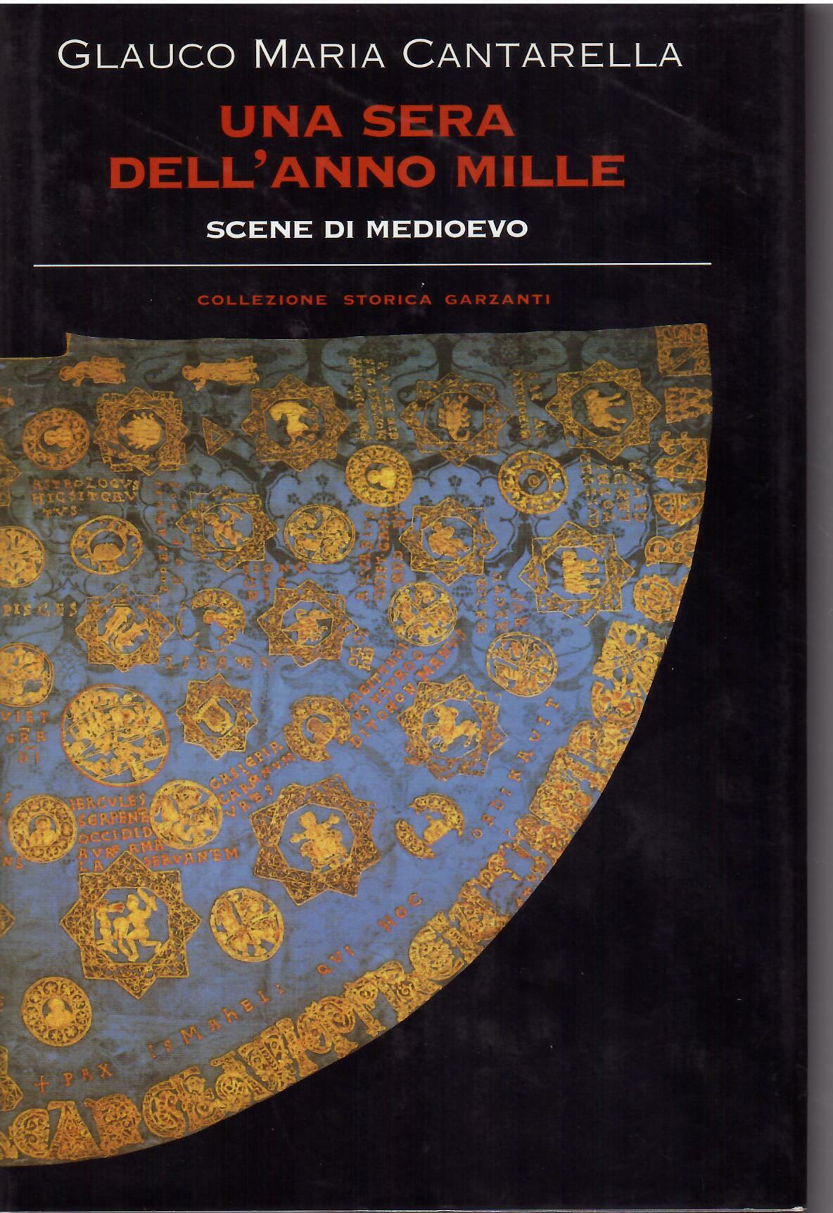 UNA SERA DELL'ANNO MILLE - SCENE DI MEDIOEVO