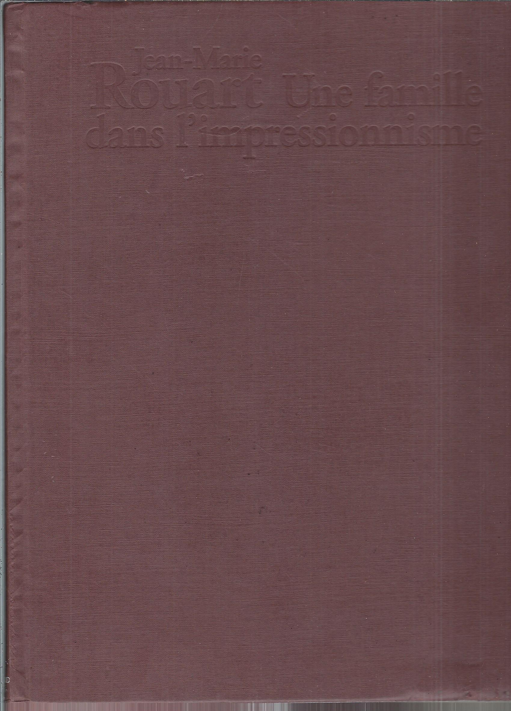 UNE FAMILLE DANS L'IMPRESSIONISME