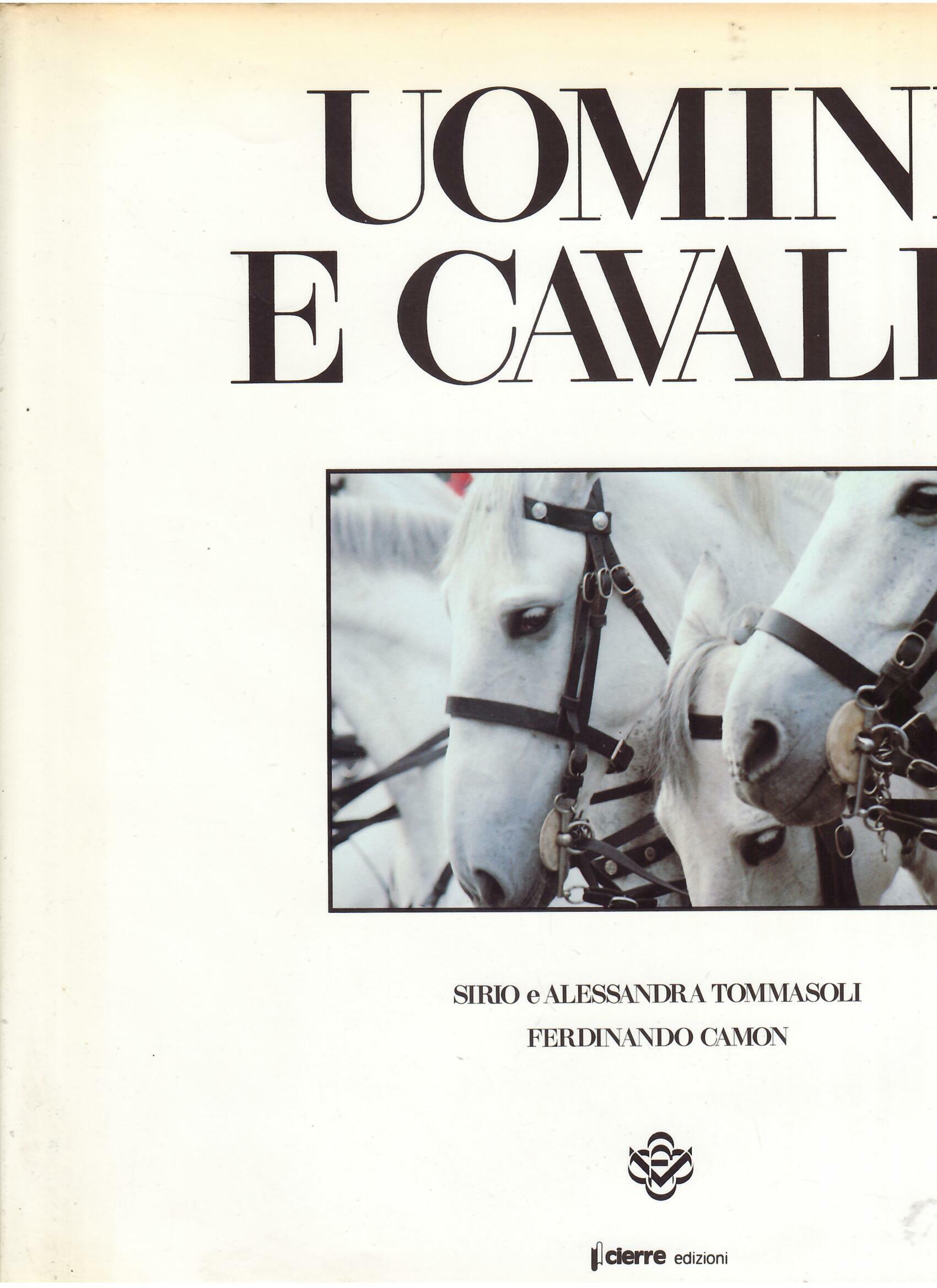 UOMINI E CAVALLI
