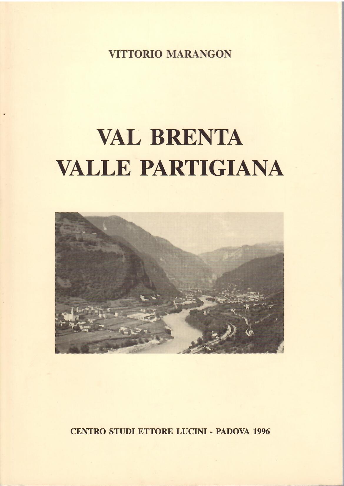 VAL BRENTA VALLE PARTIGIANA