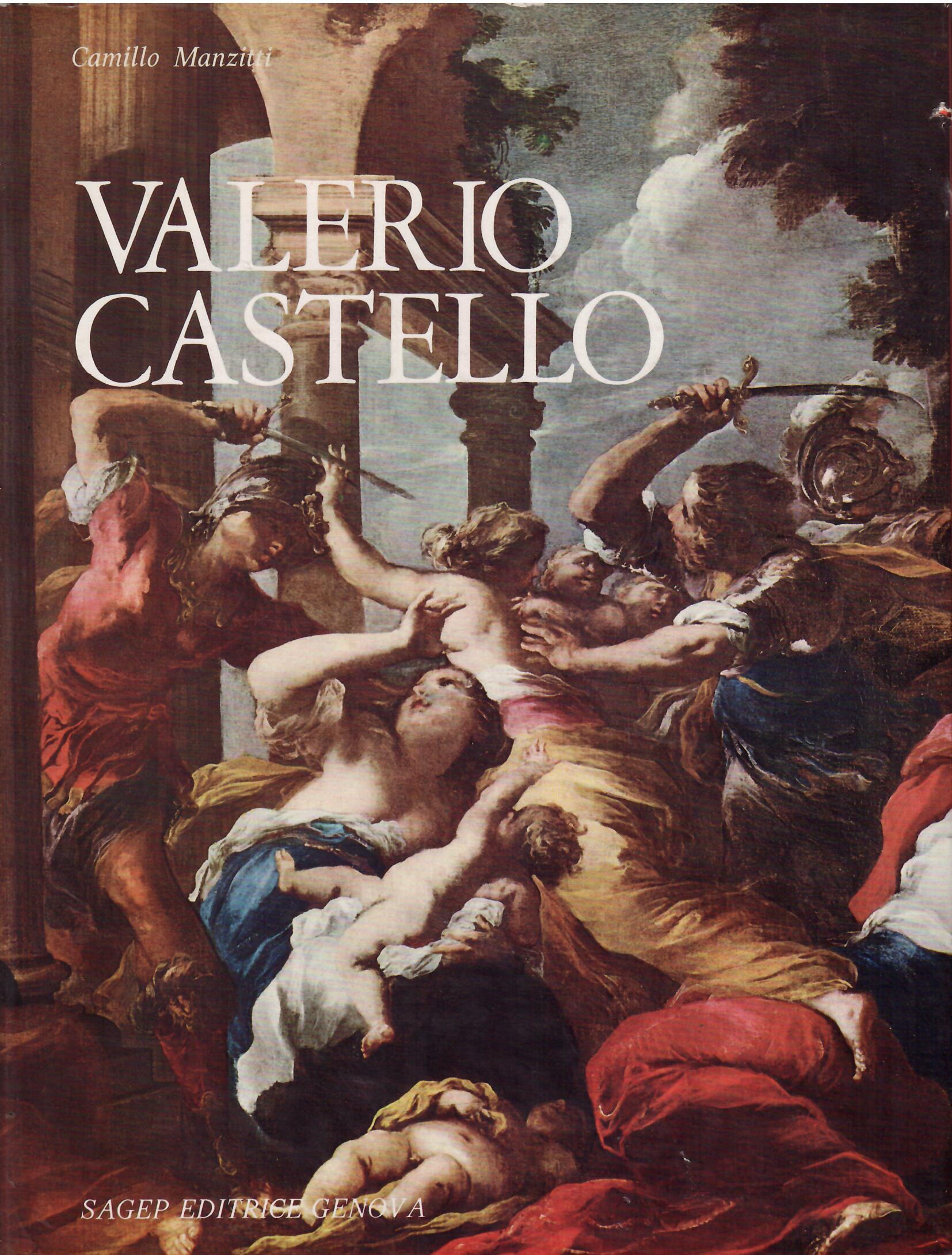VALERIO CASTELLO