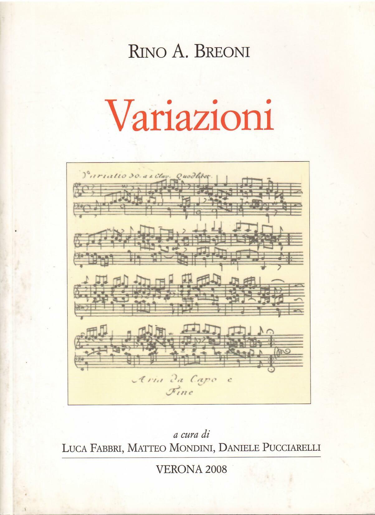 VARIAZIONI