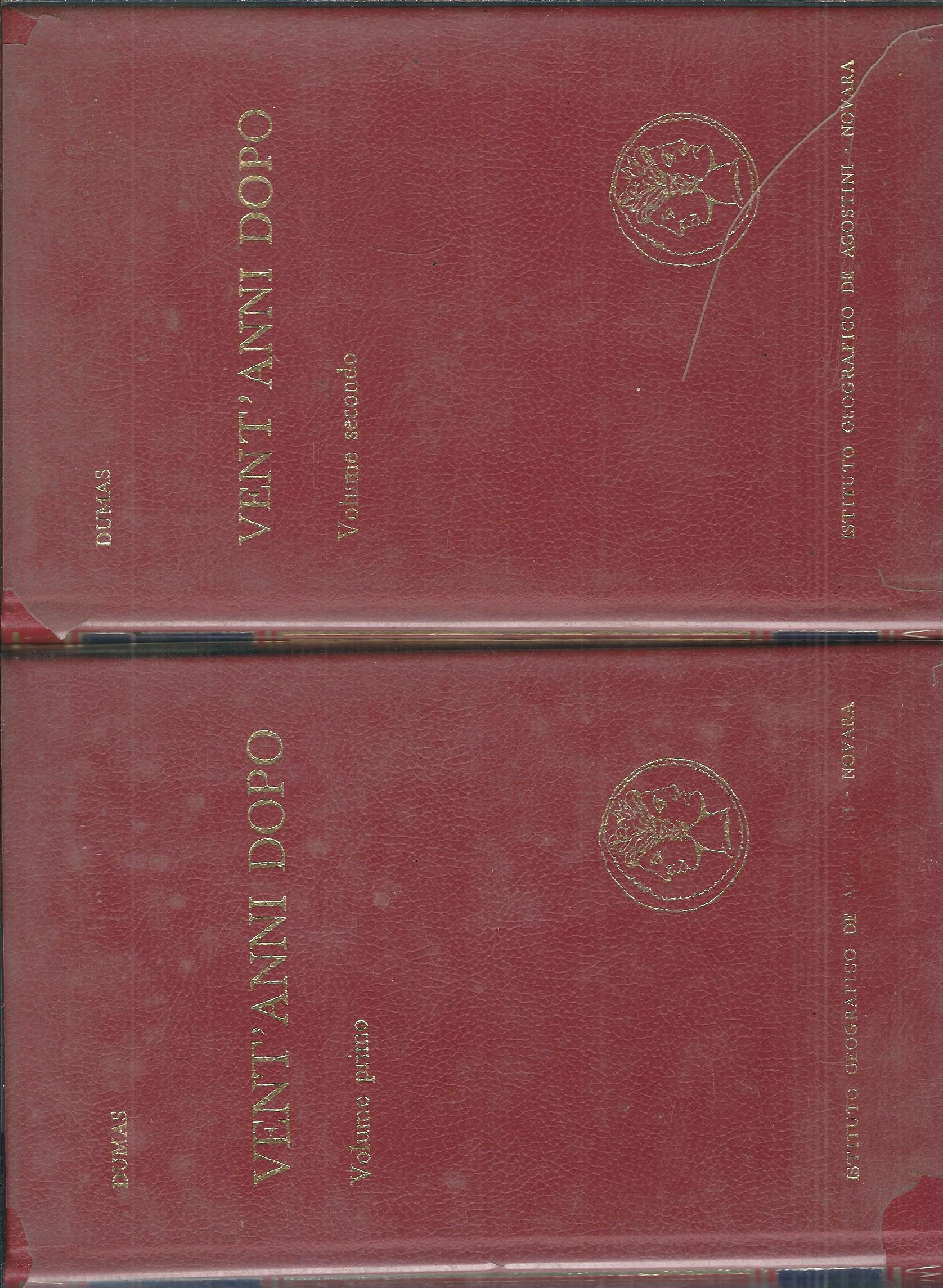 VENT'ANNI IN 2 VOL.