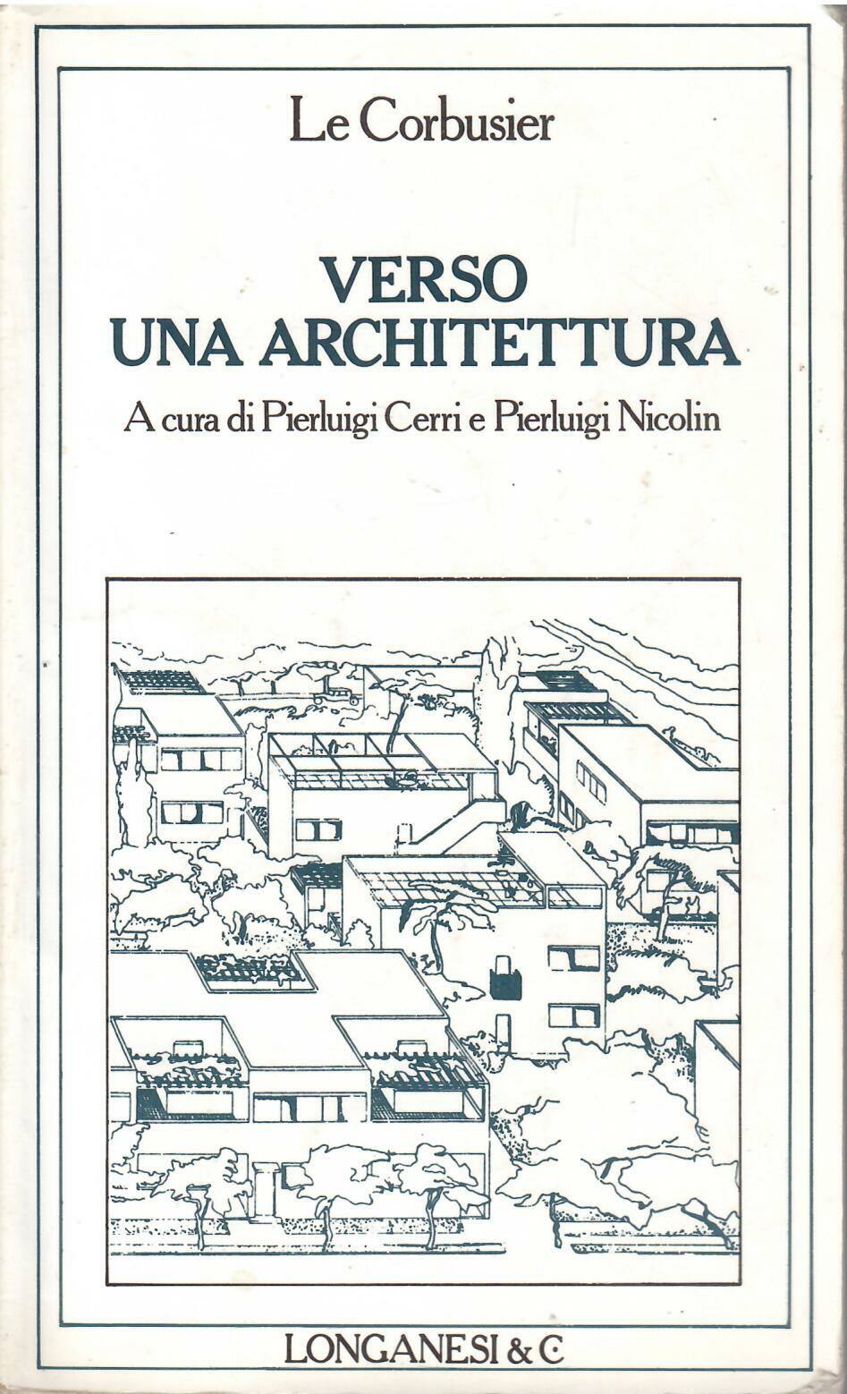 VERSO UNA ARCHITETTURA