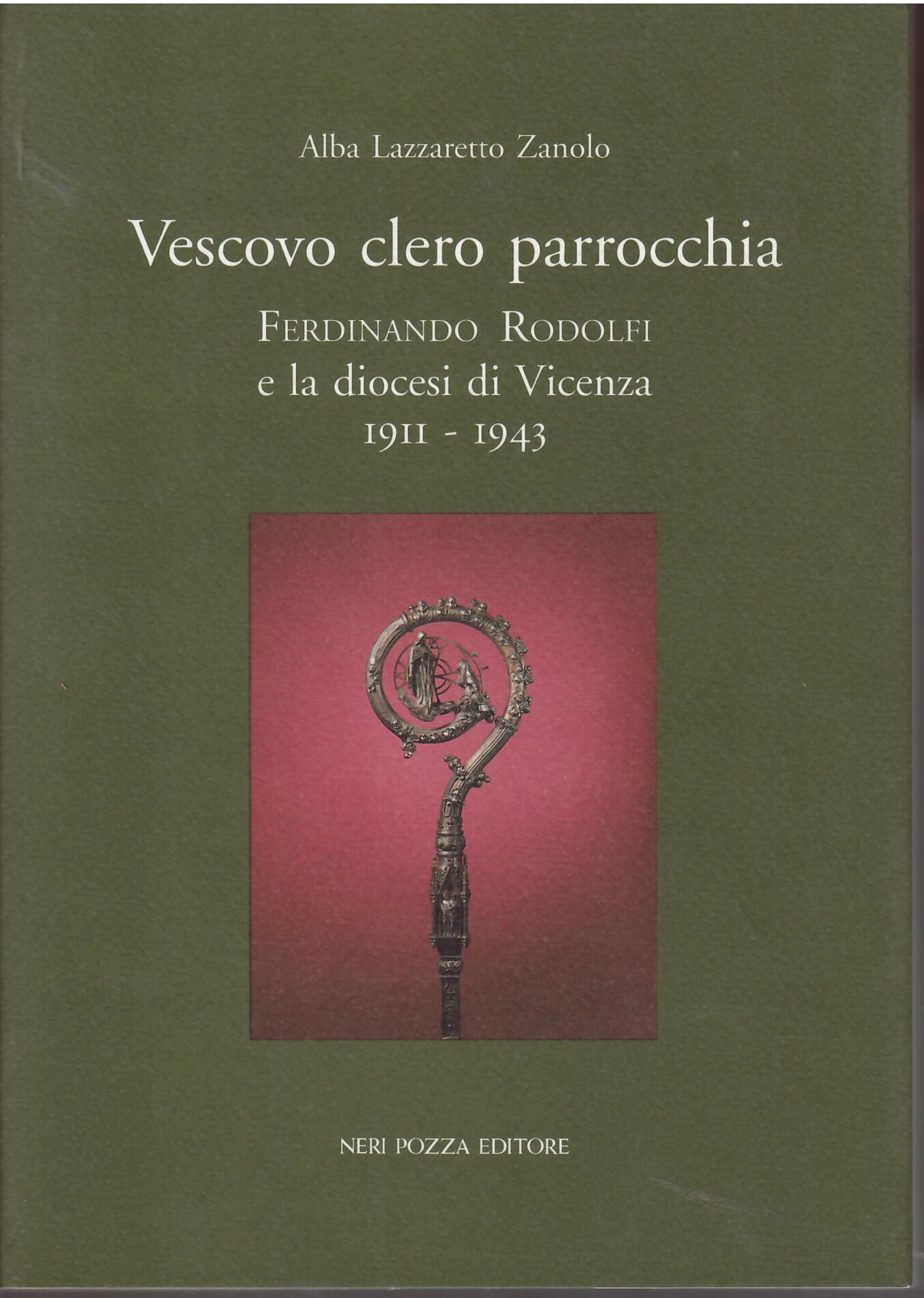 VESCOVO CLERO PARROCCHIA - FERDINANDO RODOLFI E LA DIOCESI DI …