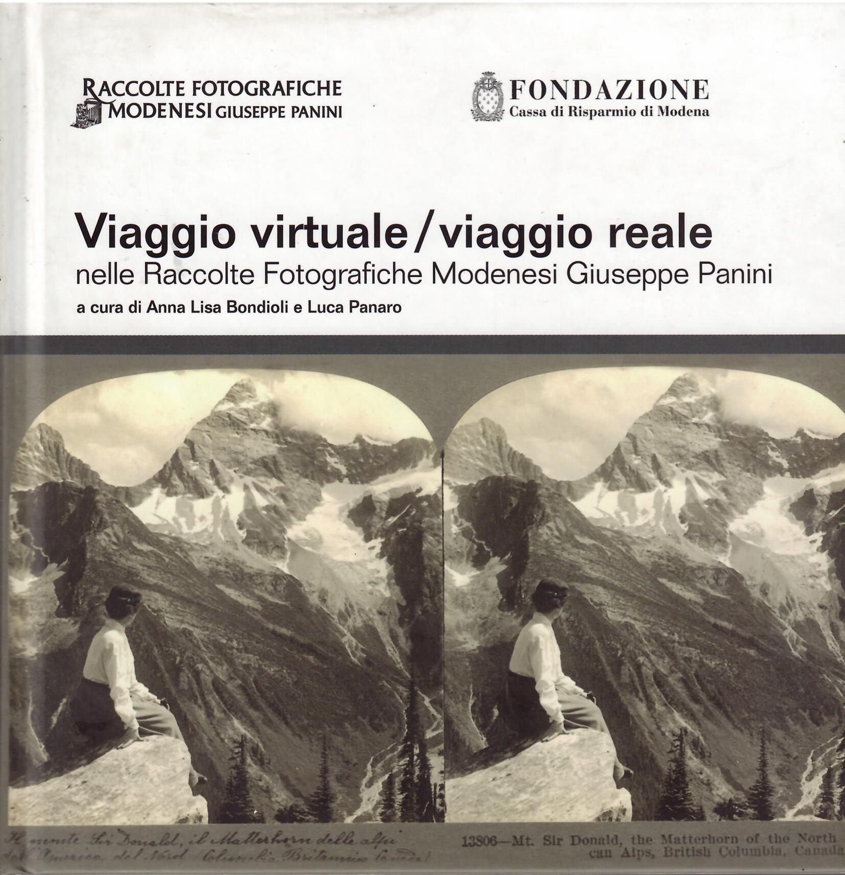 VIAGGIO VIRTUALE- VIAGGIO REALE