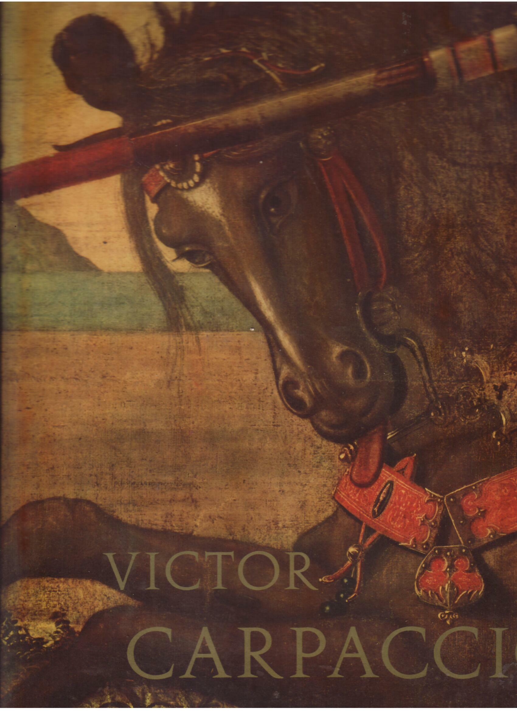 VICTOR CARPACCIO ALLA SCUOLA DI SAN GIORGIO DEGLI SCHIAVONI IN …