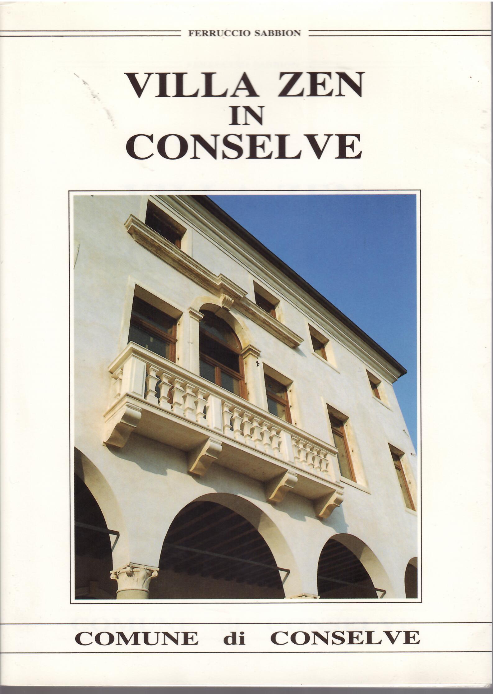 VILLA ZEN IN CONSELVE