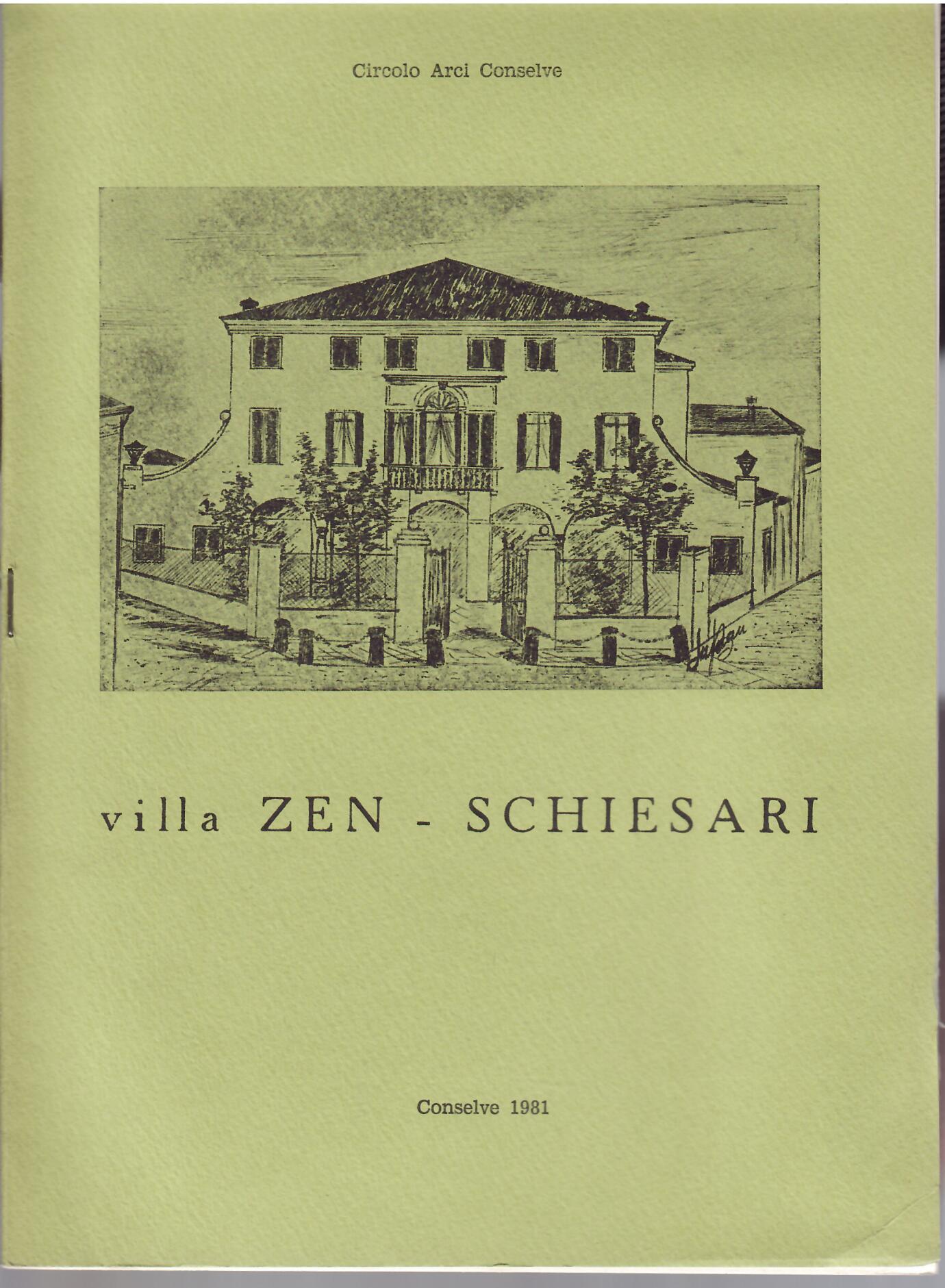 VILLA ZEN SCHIESARI