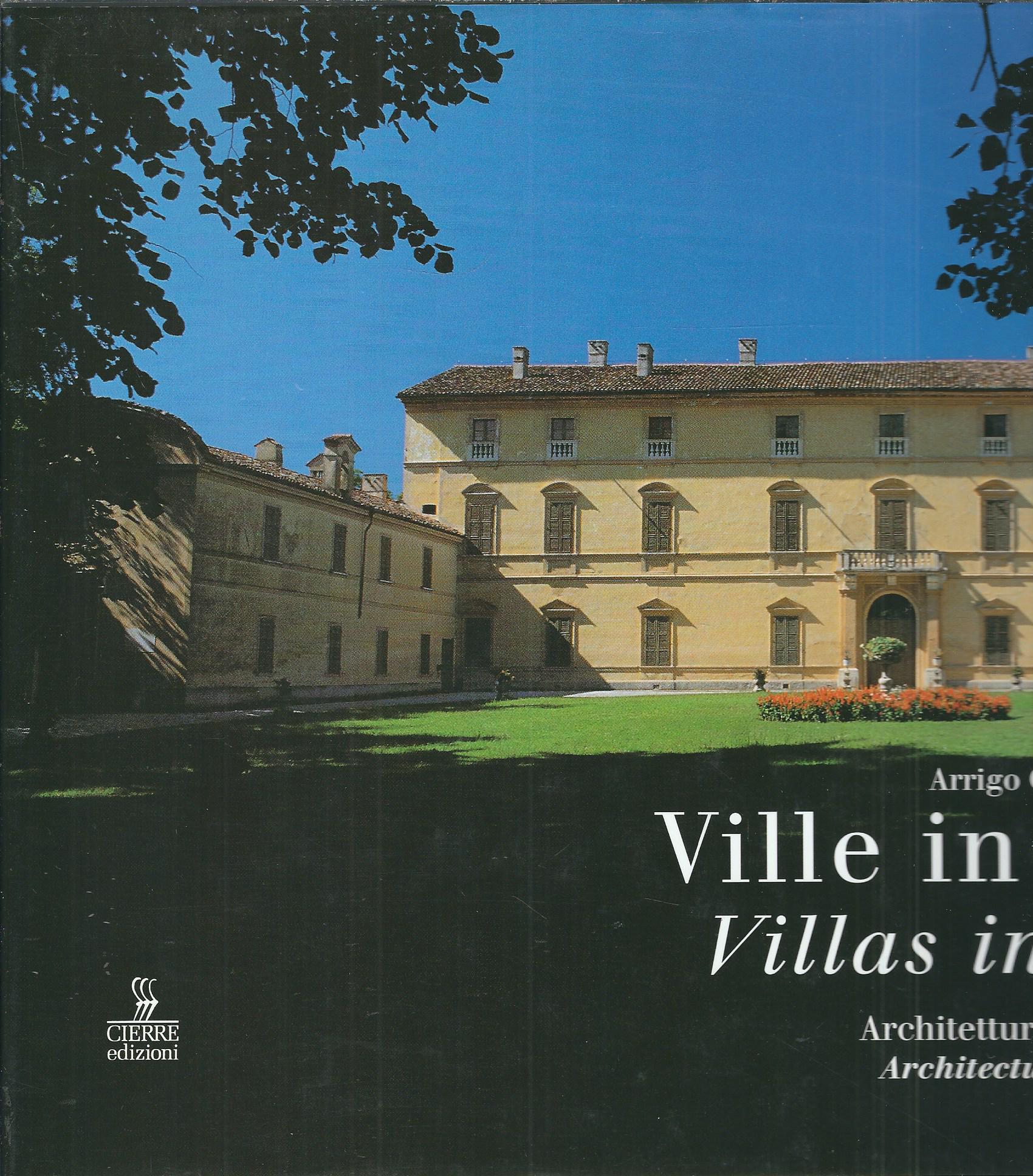 VILLE IN PIANURA - ARCHITETTURE PER UN OZIO SENZA TEMPO