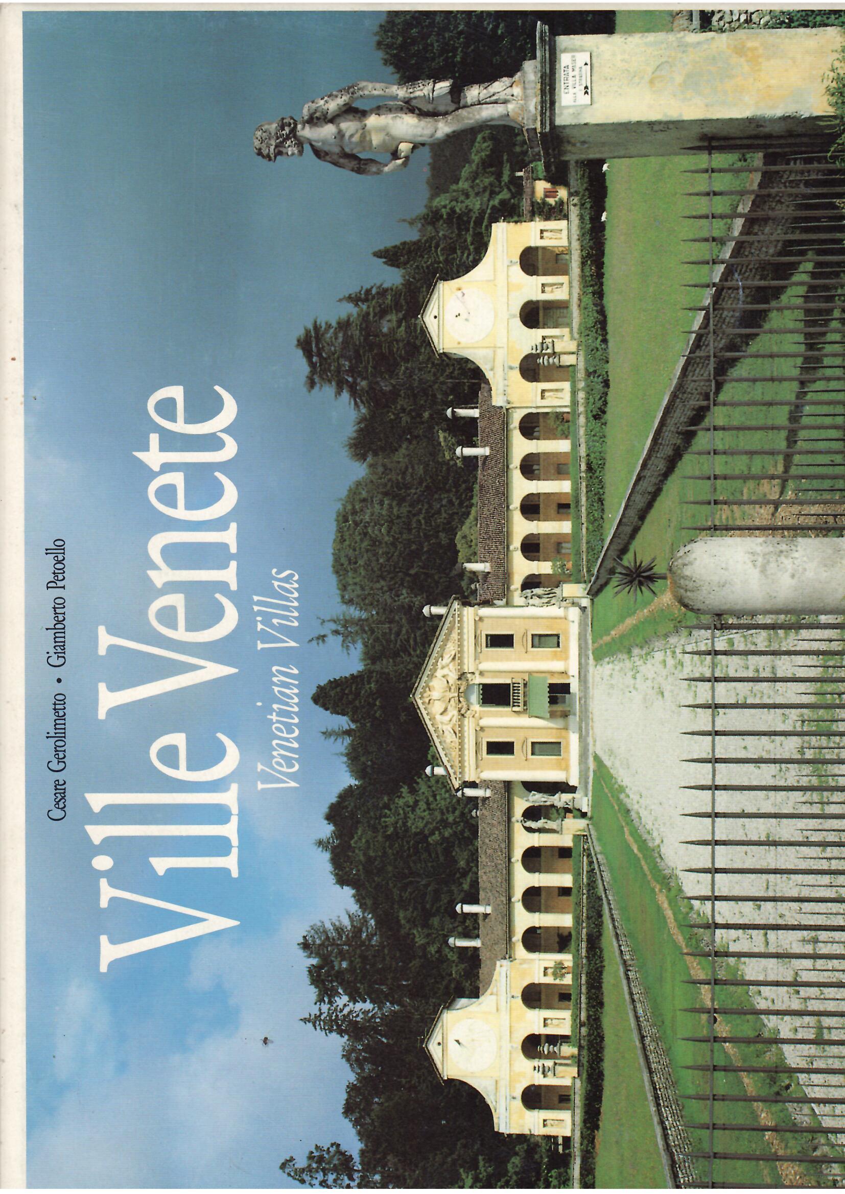 VILLE VENETE - VENETIAN VILLAS