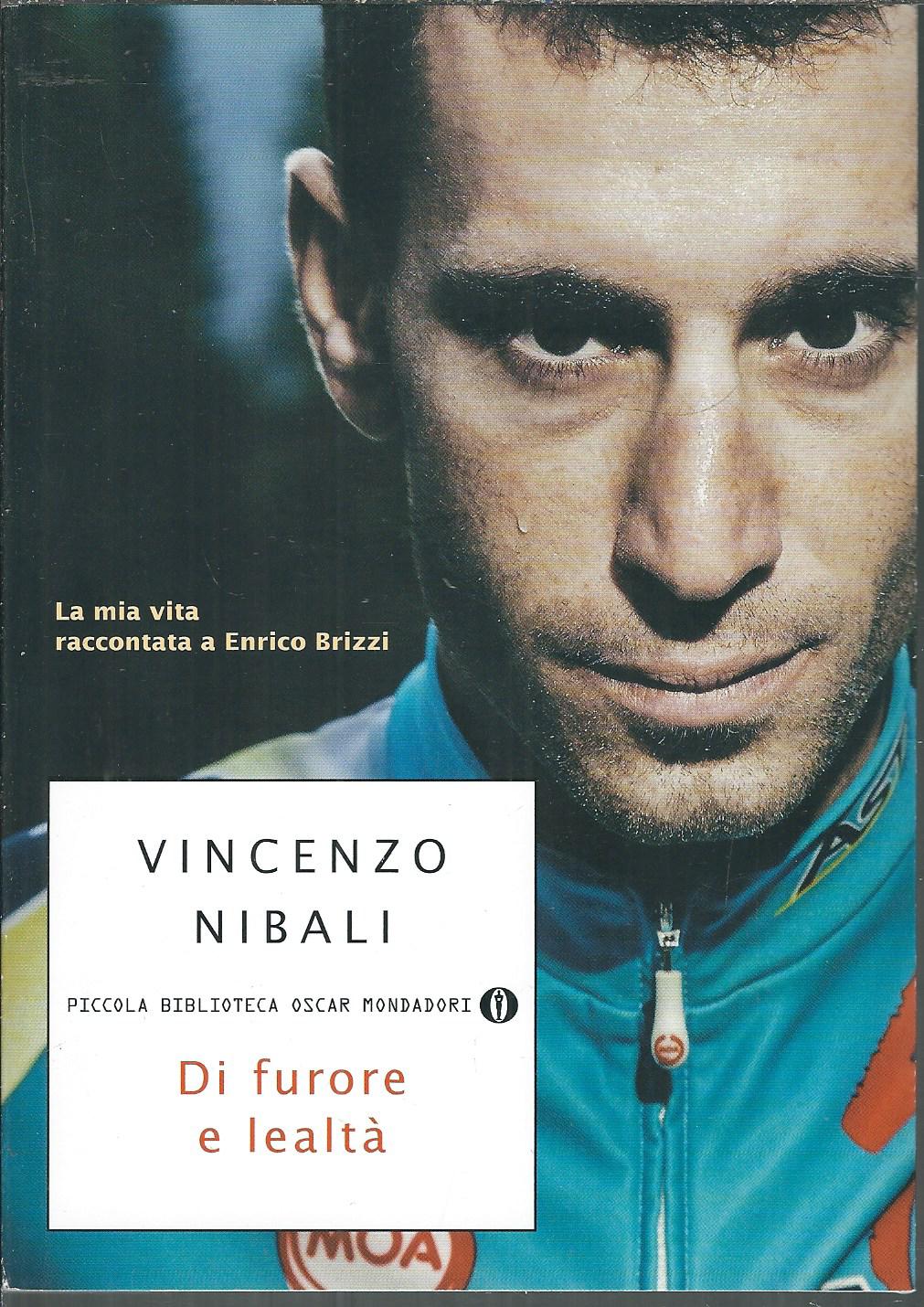 VINCENZO NIBALI - DI FURORE E LEALTA'