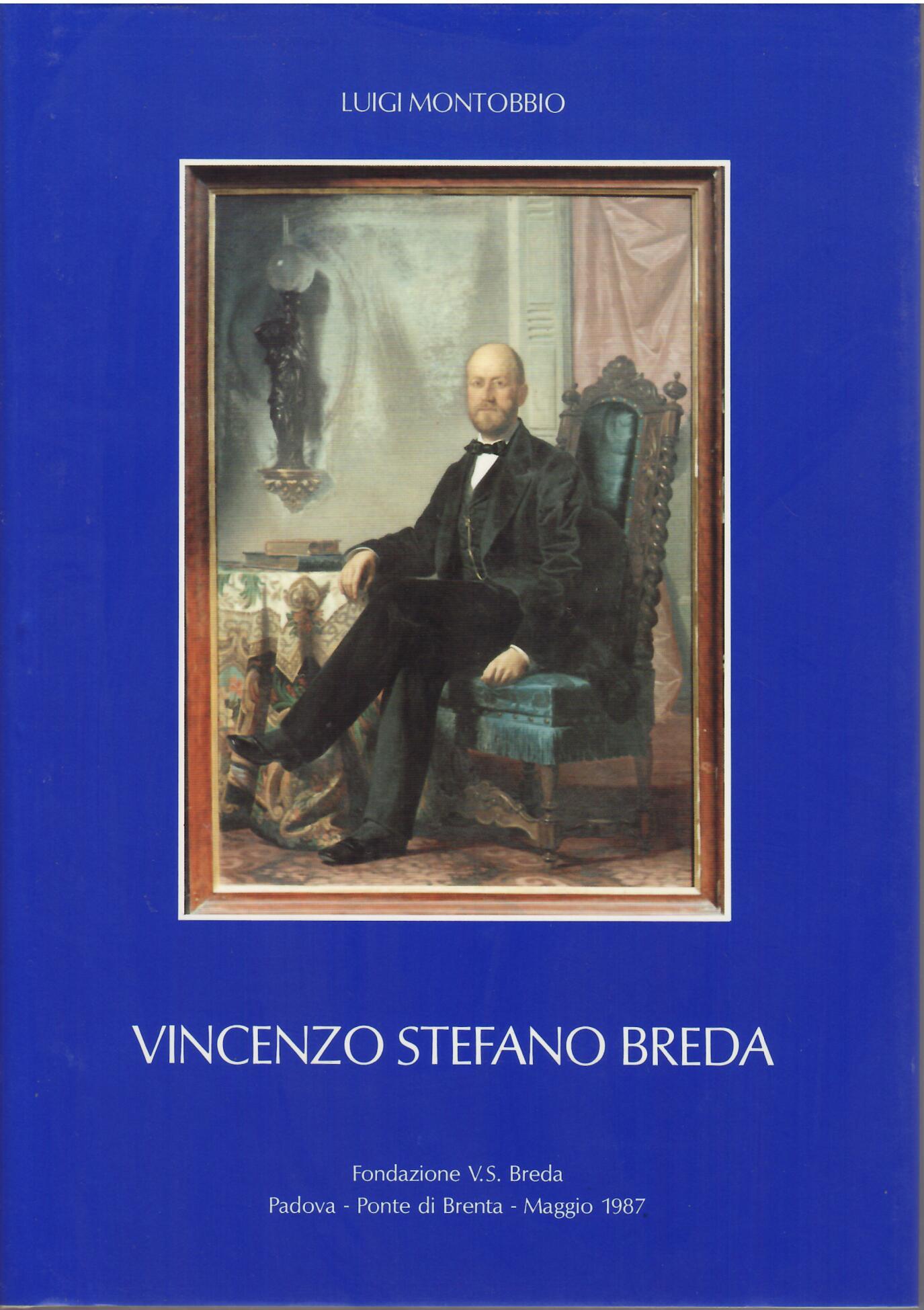 VINCENZO STEFANO BREDA