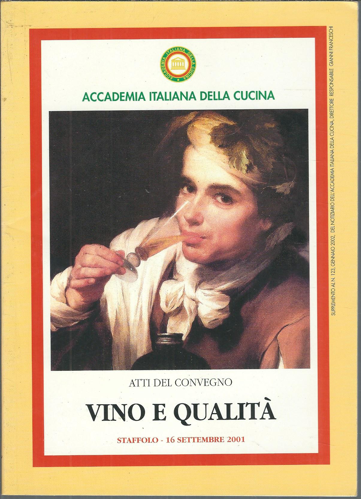 VINO E QUALITA'
