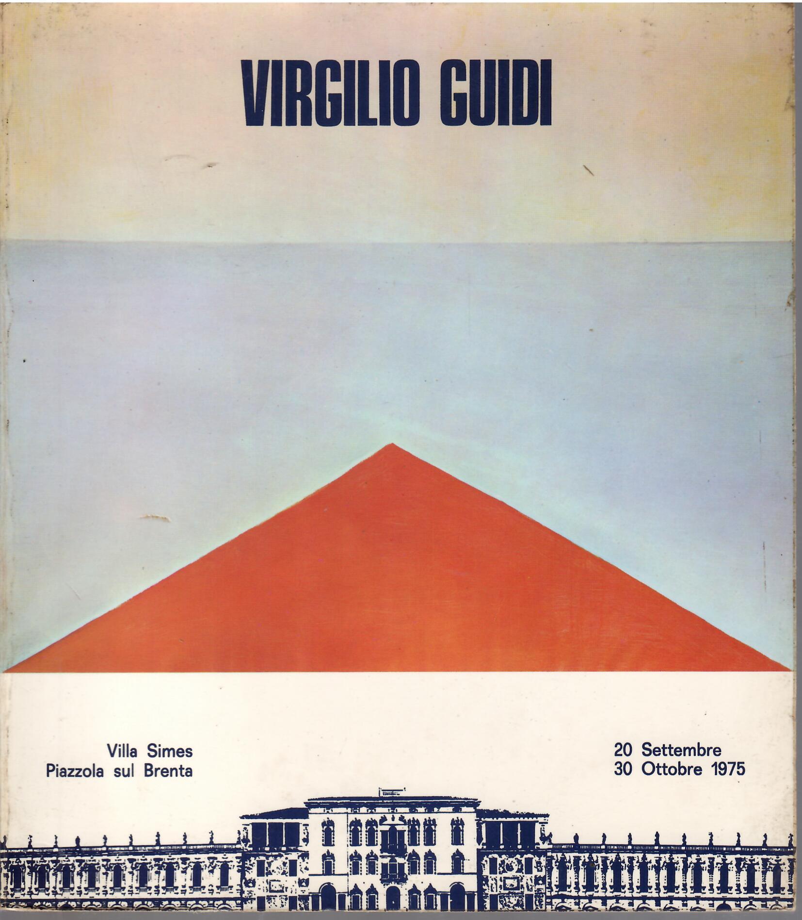 VIRGILIO GUIDI