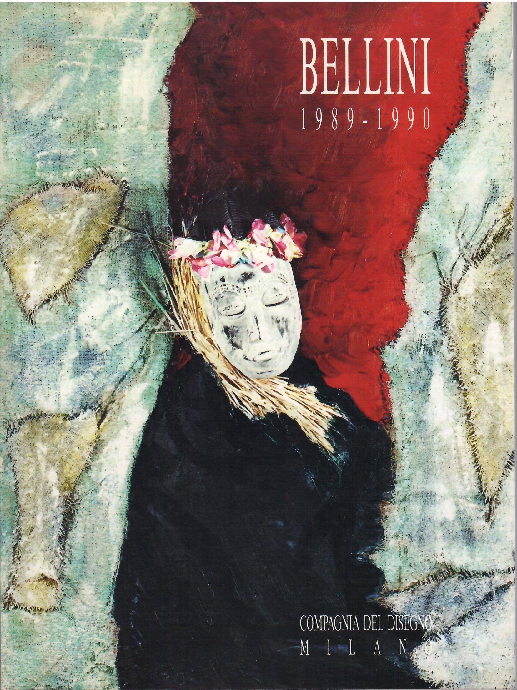 VITTORIO BELLINI - DIPINTI - 1989 - 1990VITTORIO BELLINI - …