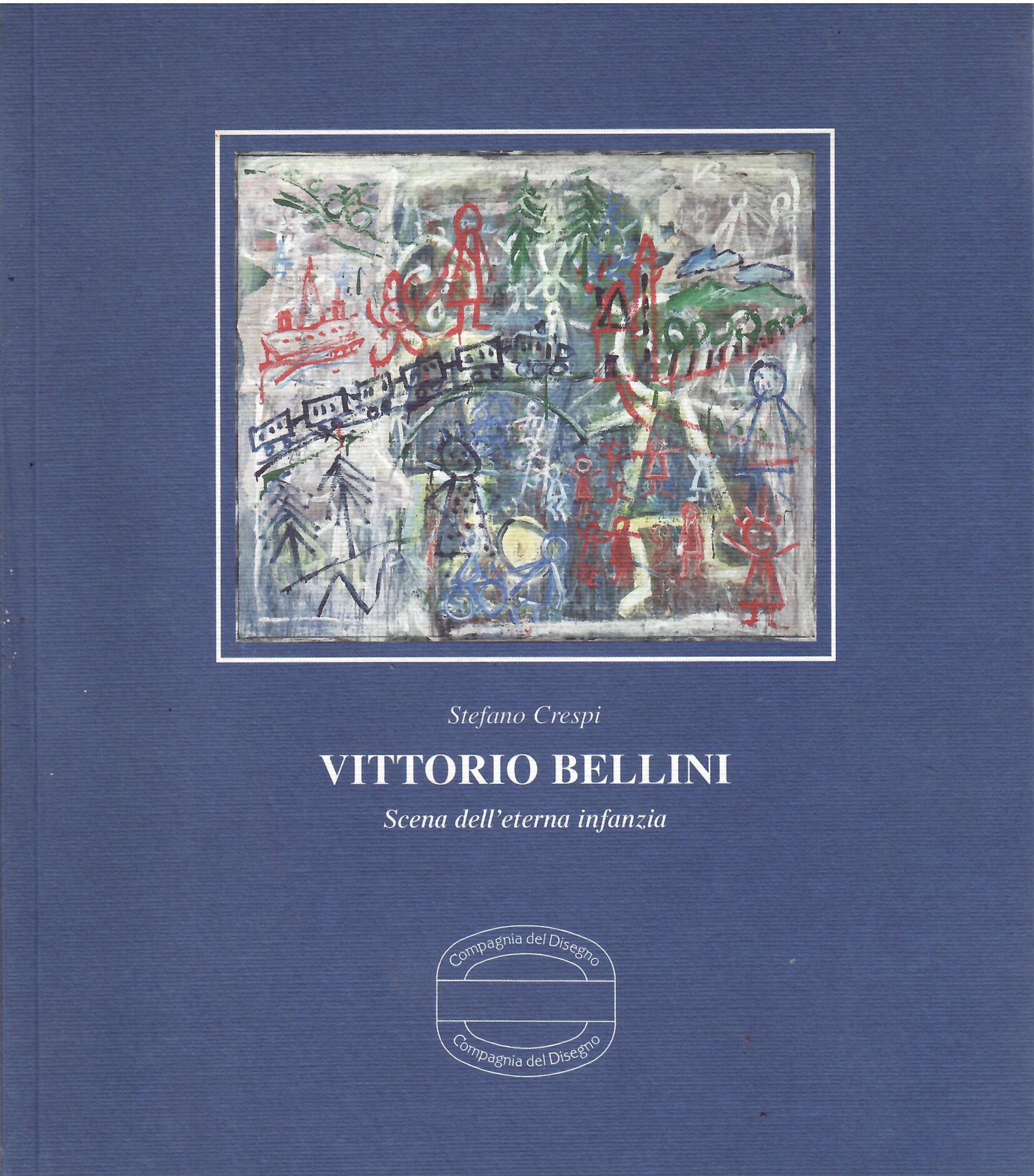 VITTORIO BELLINI - SCENA DELL'ETERNA INFANZIA