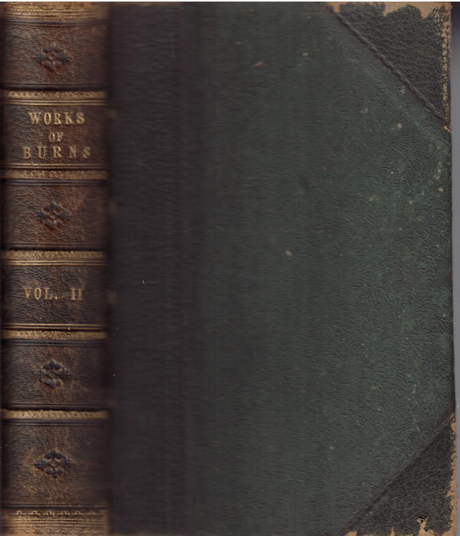 WORKS OF BURNS