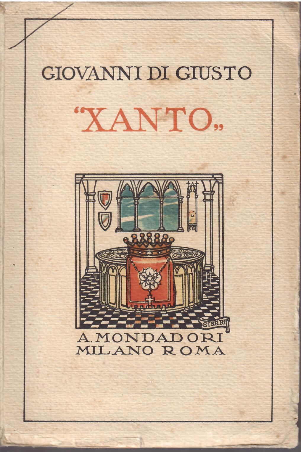 XANTO