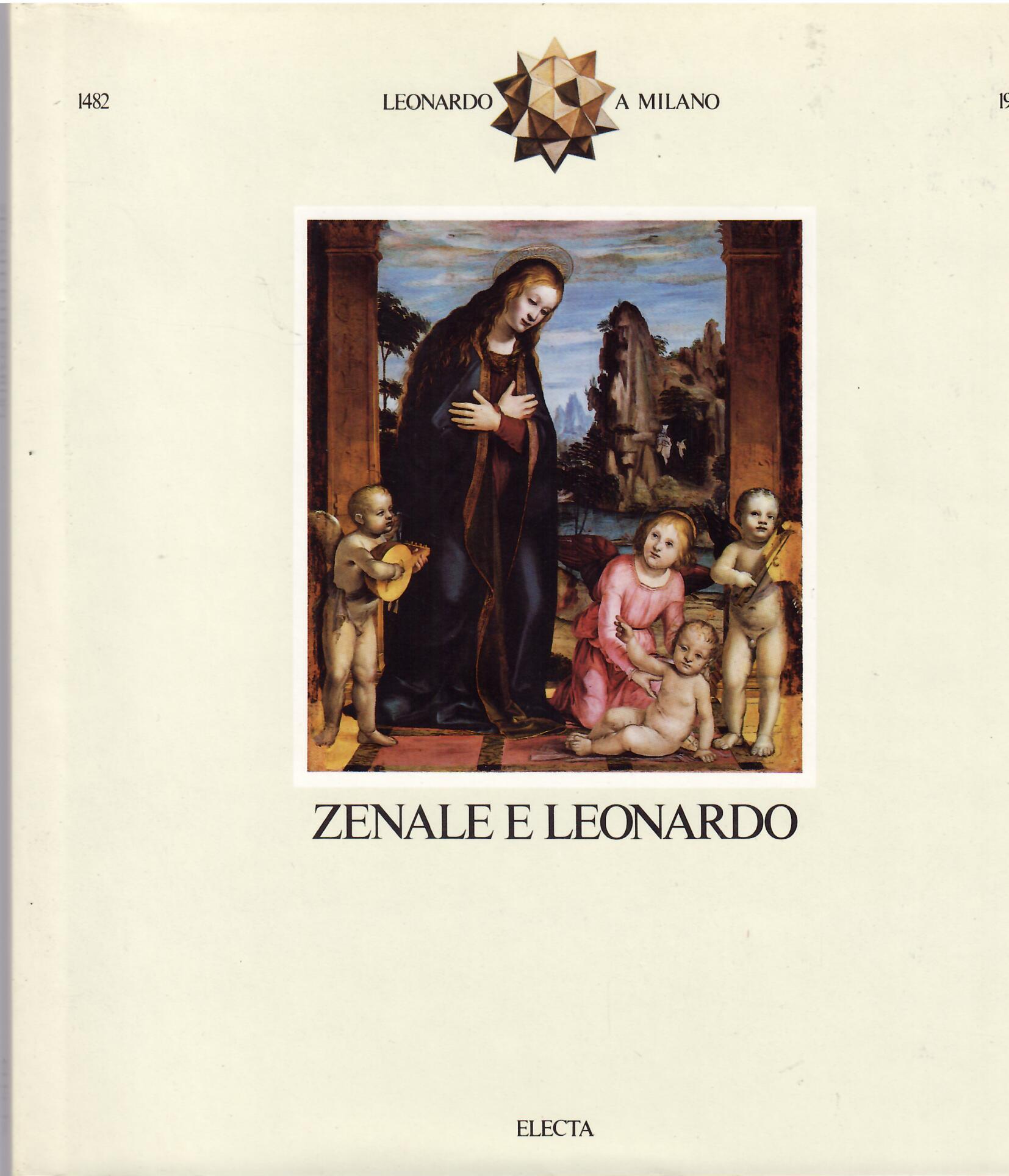 ZENALE E LEONARDO - TRADIZIONE E RINNOVAMENTO DELLA PITTURA LOMBARDA