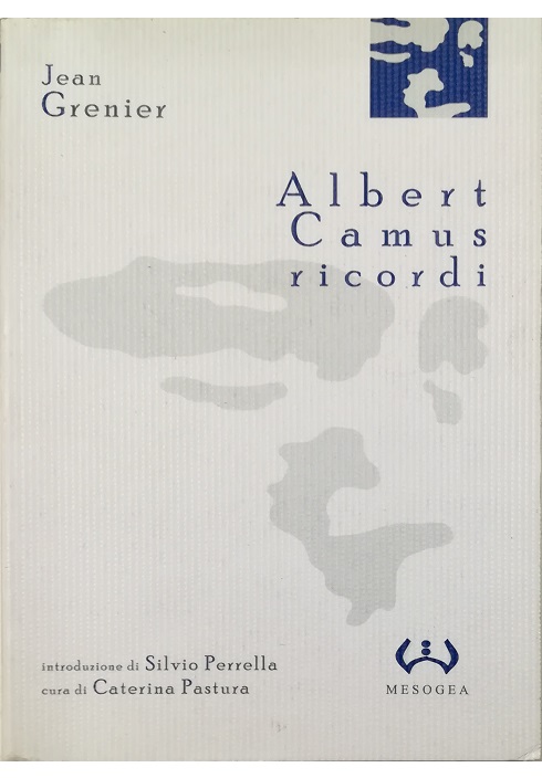 Albert Camus Ricordi