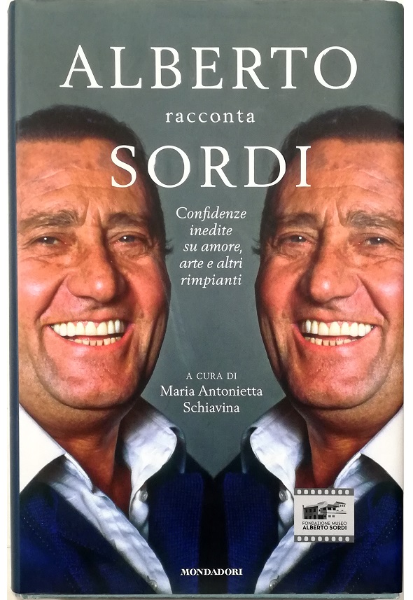 Alberto racconta Sordi Confidenze inedite su amore, arte e altri …