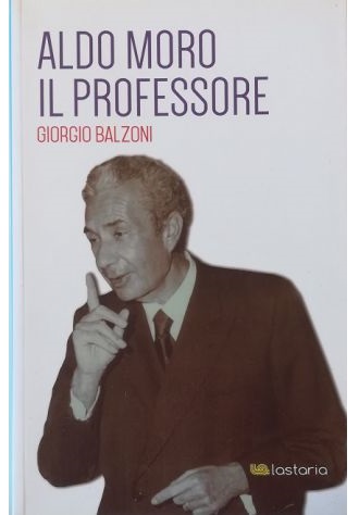 Aldo Moro il professore