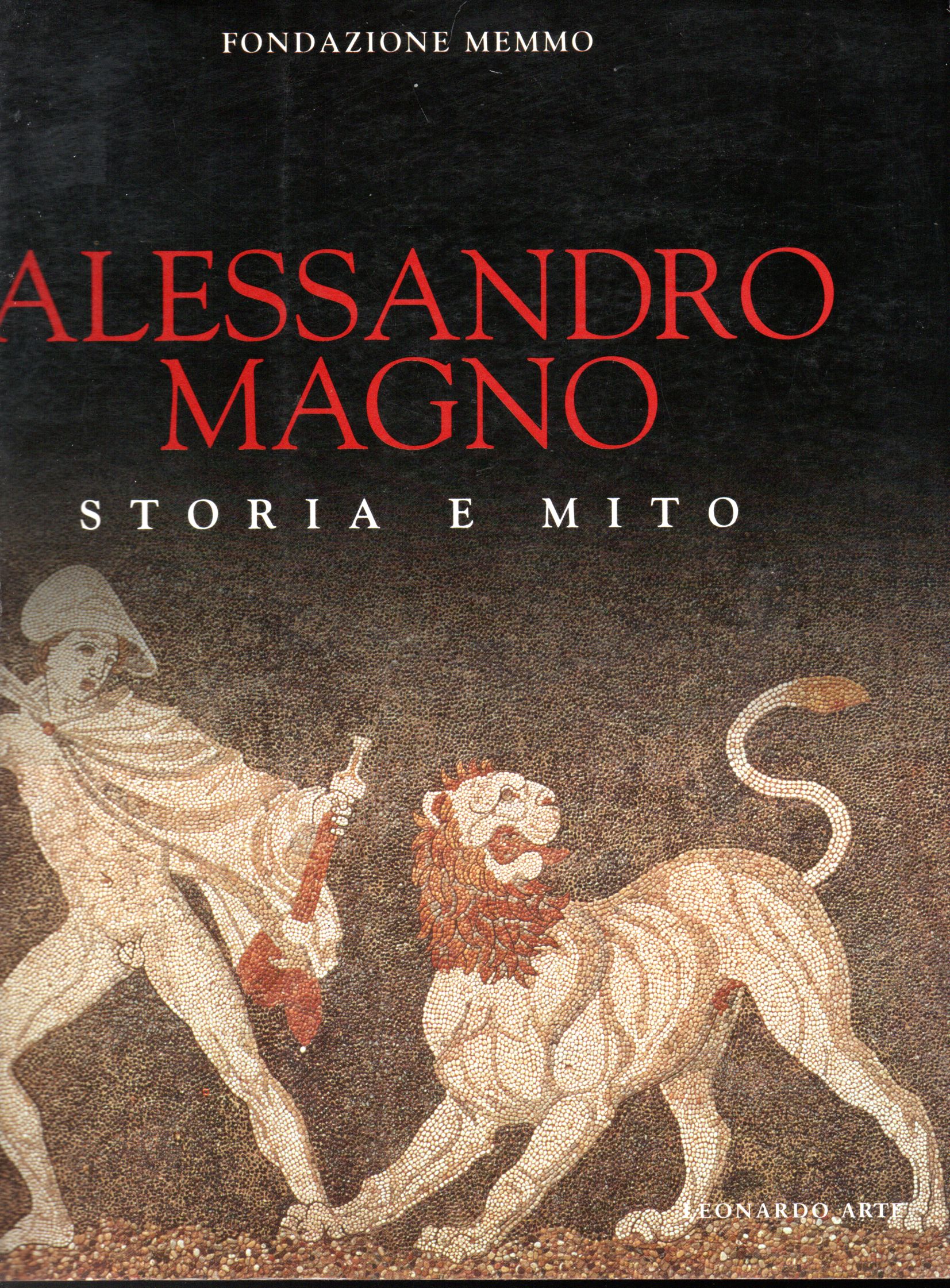 Alessandro Magno Storia e mito Palazzo Ruspoli, Roma 21 dicembre …