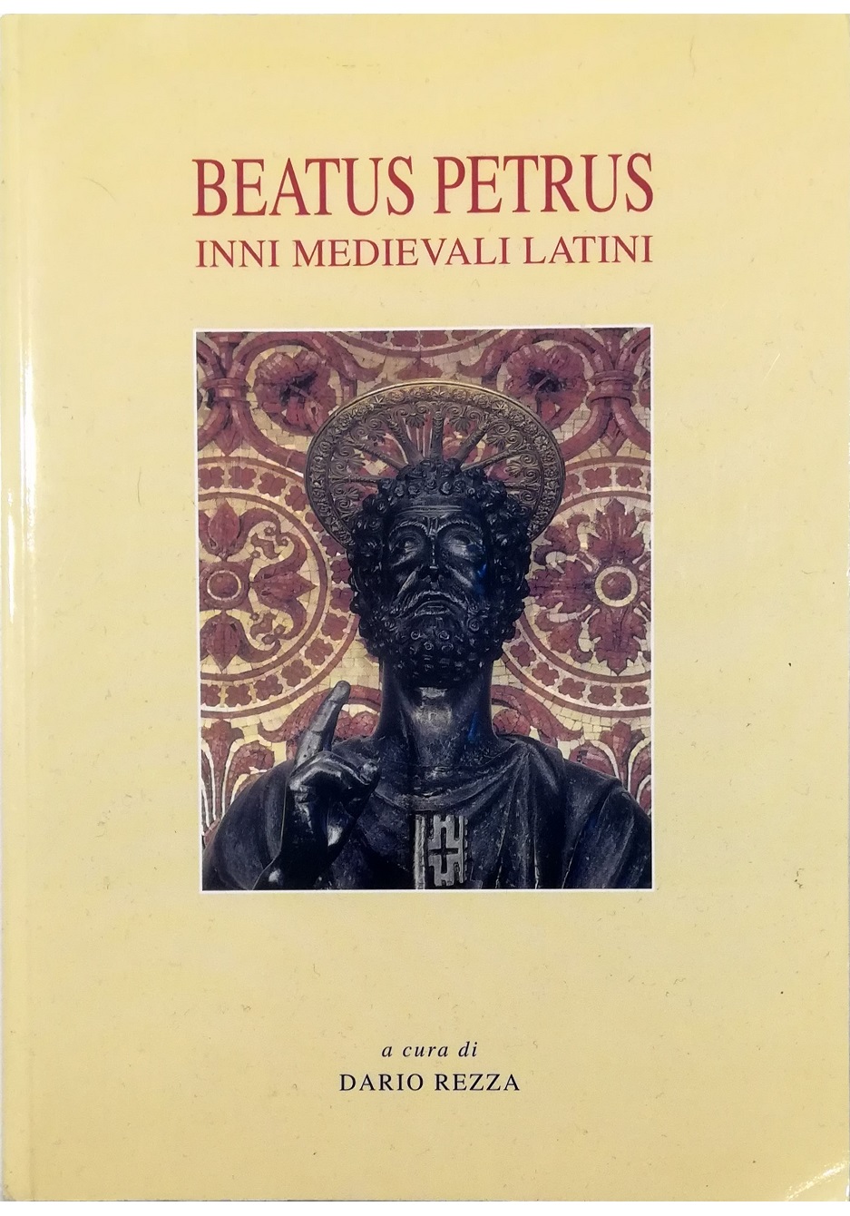 Beatus Petrus Inni medievali latini