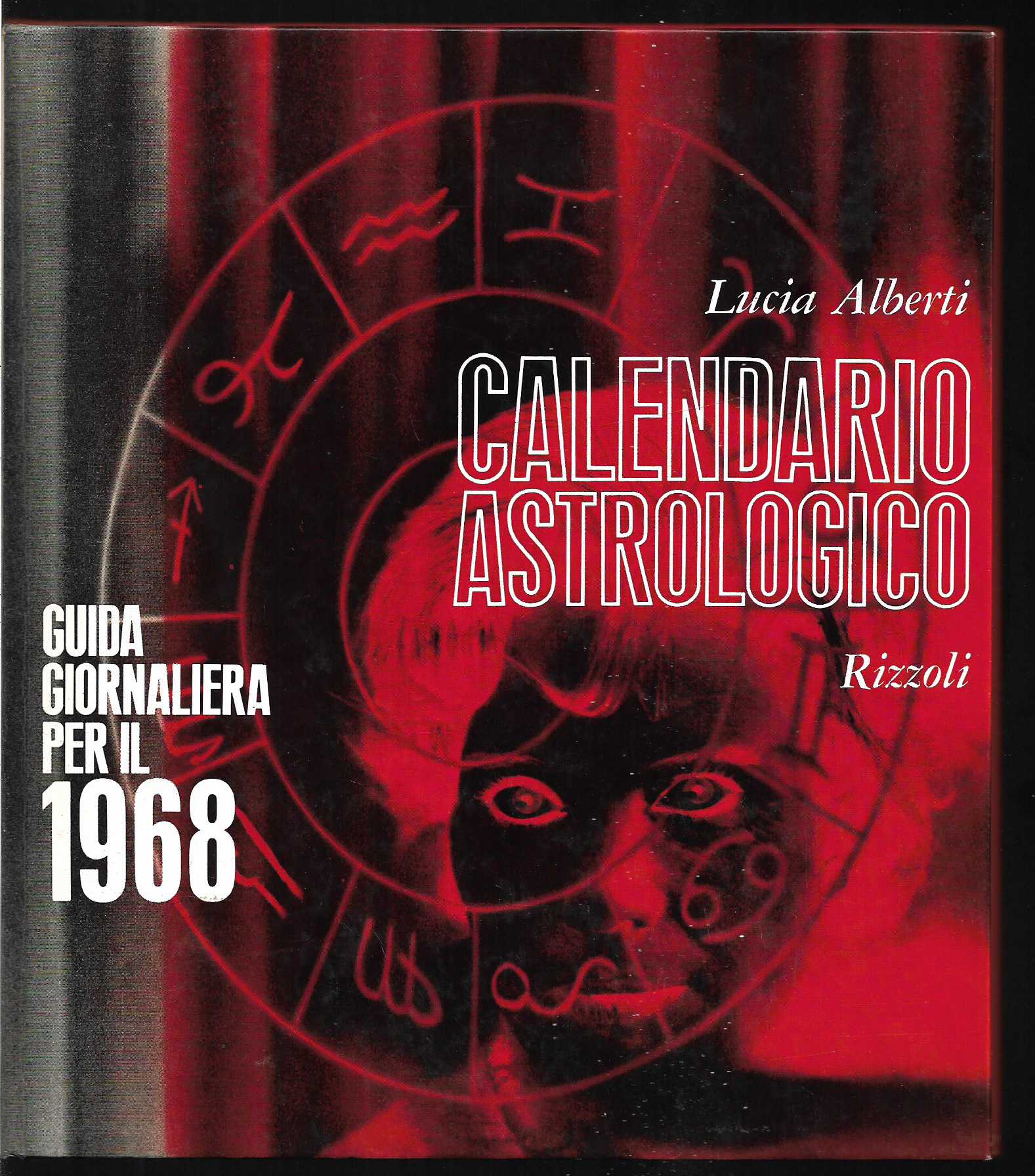 Calendario astrologico Guida giornaliera per il 1968