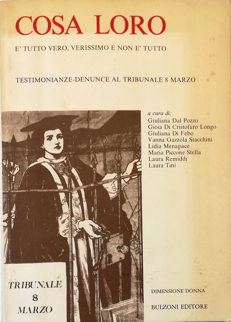 Cosa loro È tutto vero, verissimo e non è tutto …